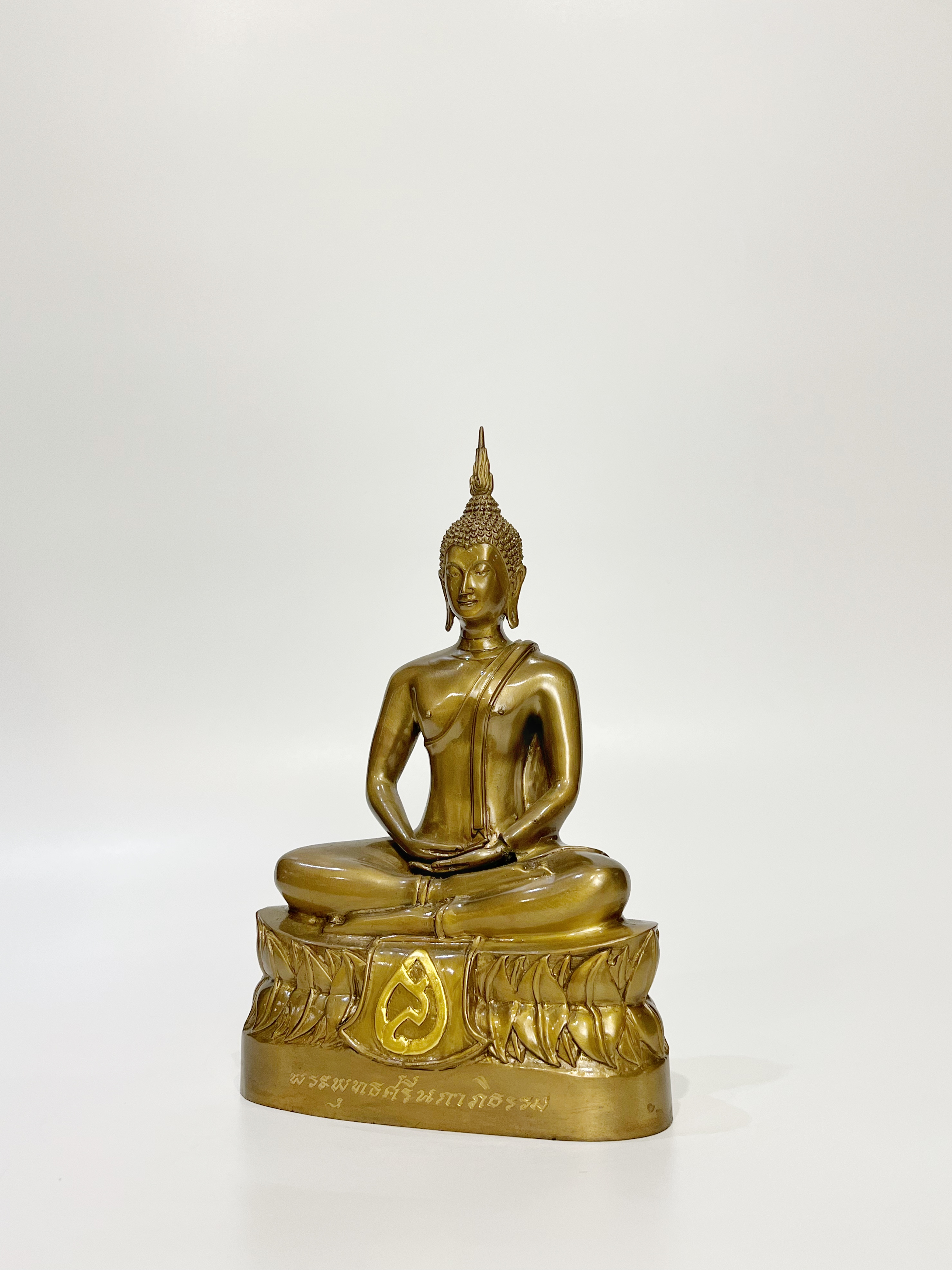 พระพุทธศรีนภาภิธรรม หน้าตัก 5 นิ้ว