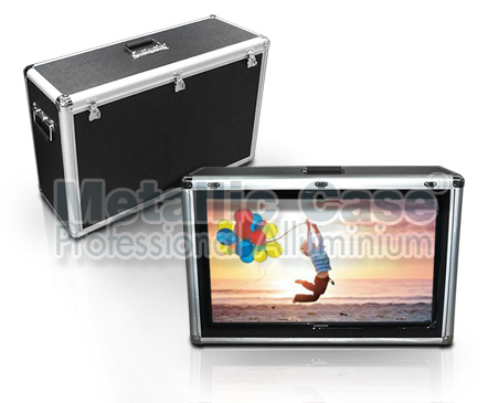 metalliccase 5018-004-5602 / กระเป๋า SAMSUNG 32 inches UA32EH4000R (80x50x25 T5C1H3K4P3)