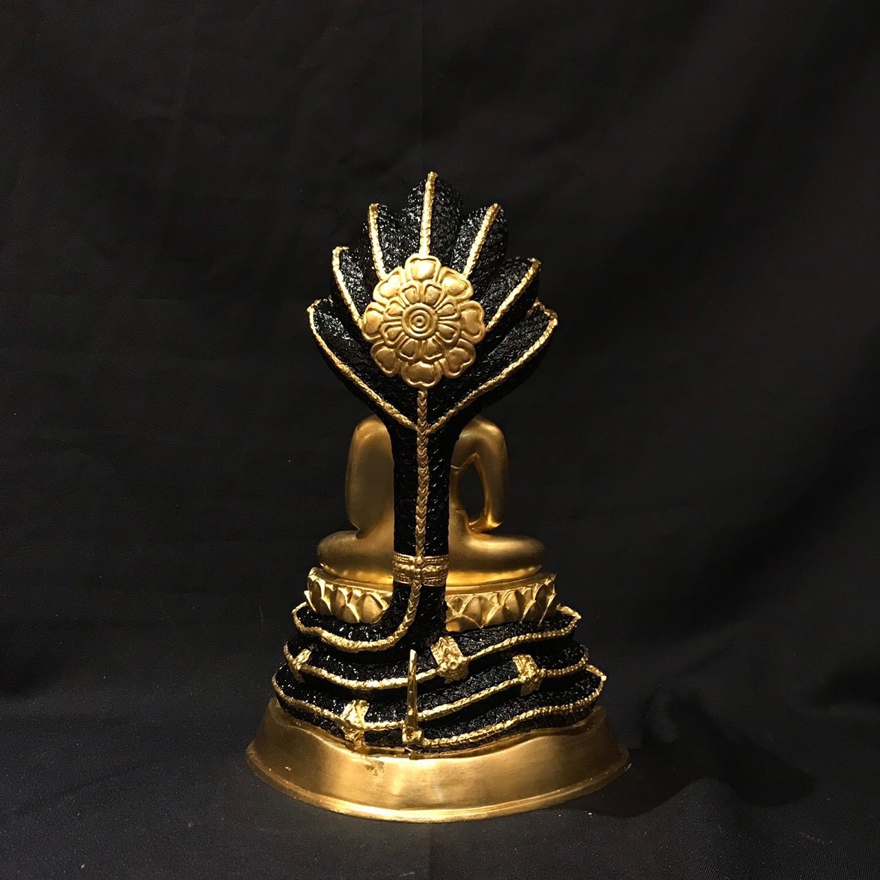 พระนาคปรก หน้าตัก 5 นิ้ว