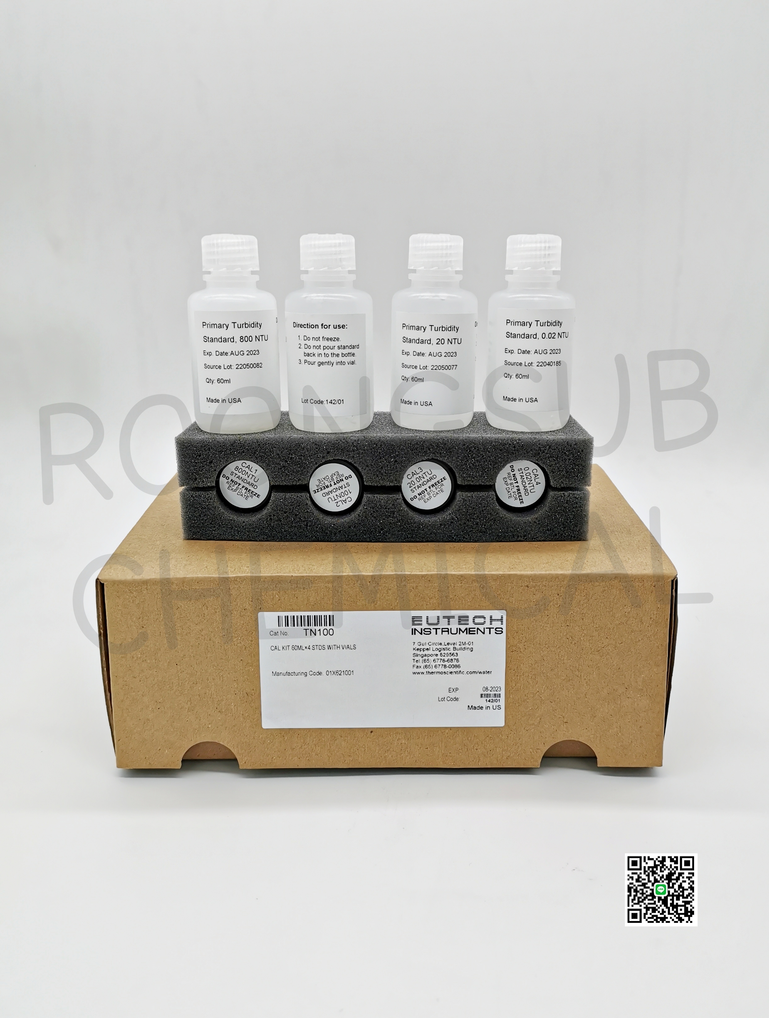 TURBIDITY STANDARD SOLUTION