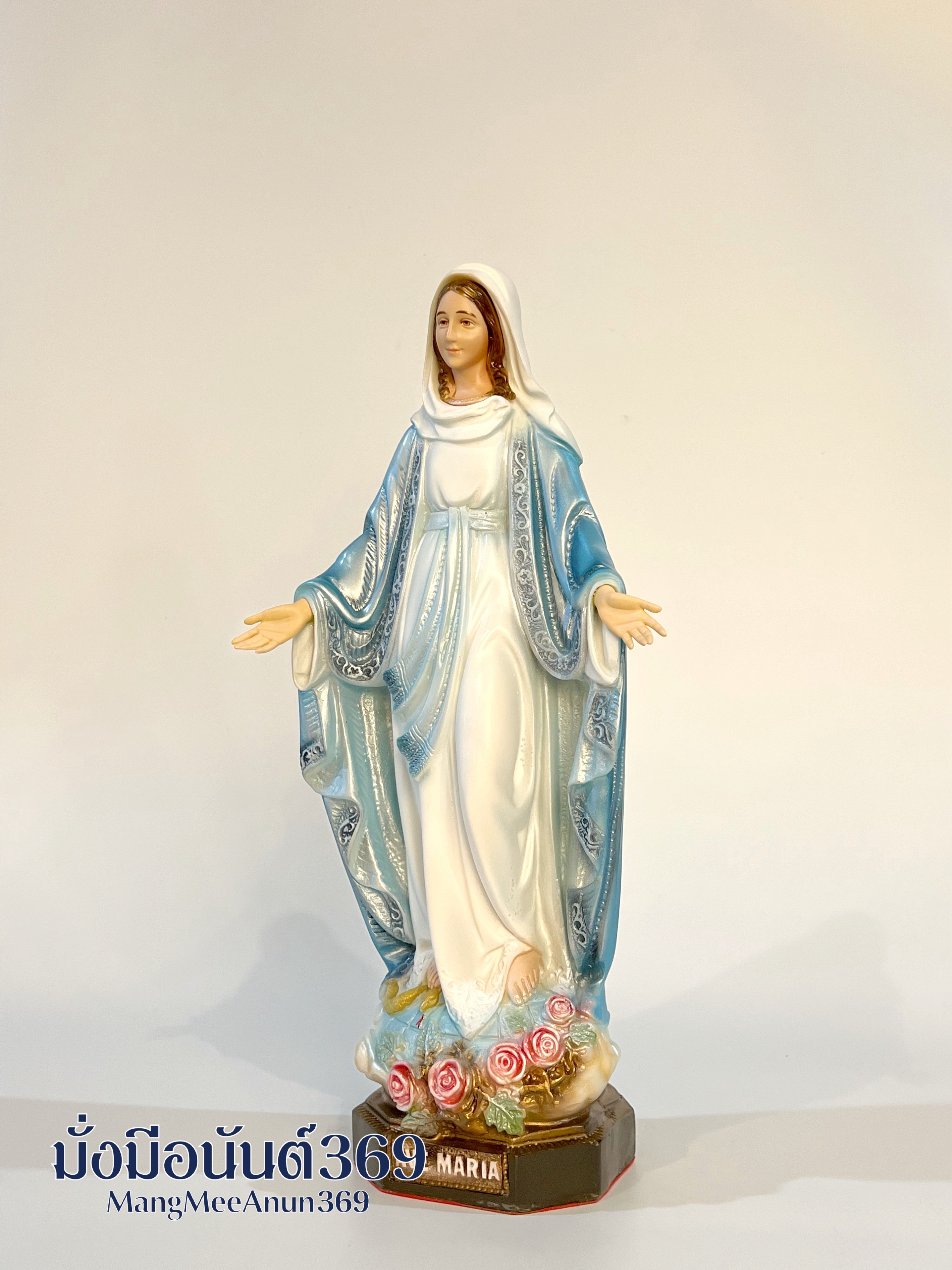 พระแม่มารีย์ สูง 16 นิ้ว