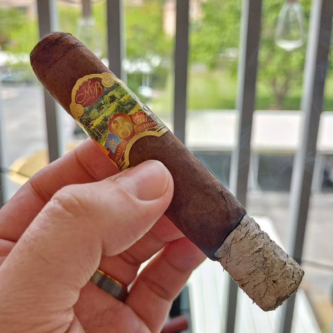 Oliva Master Blends 3 Robusto