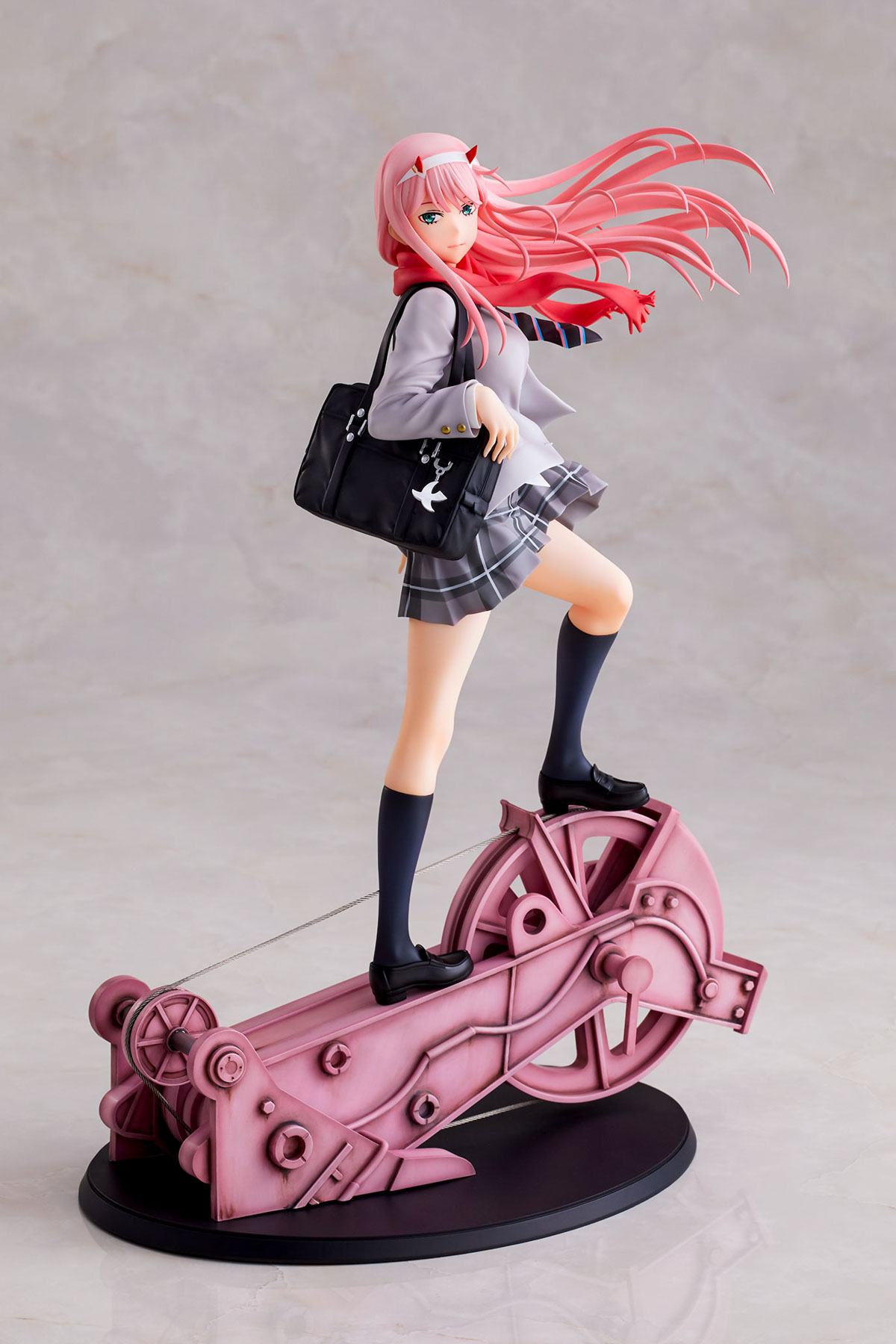 (Pre-Order) Zero Two Uniform ver. - 1/7 (Aniplex) + bonus item [Rerun]