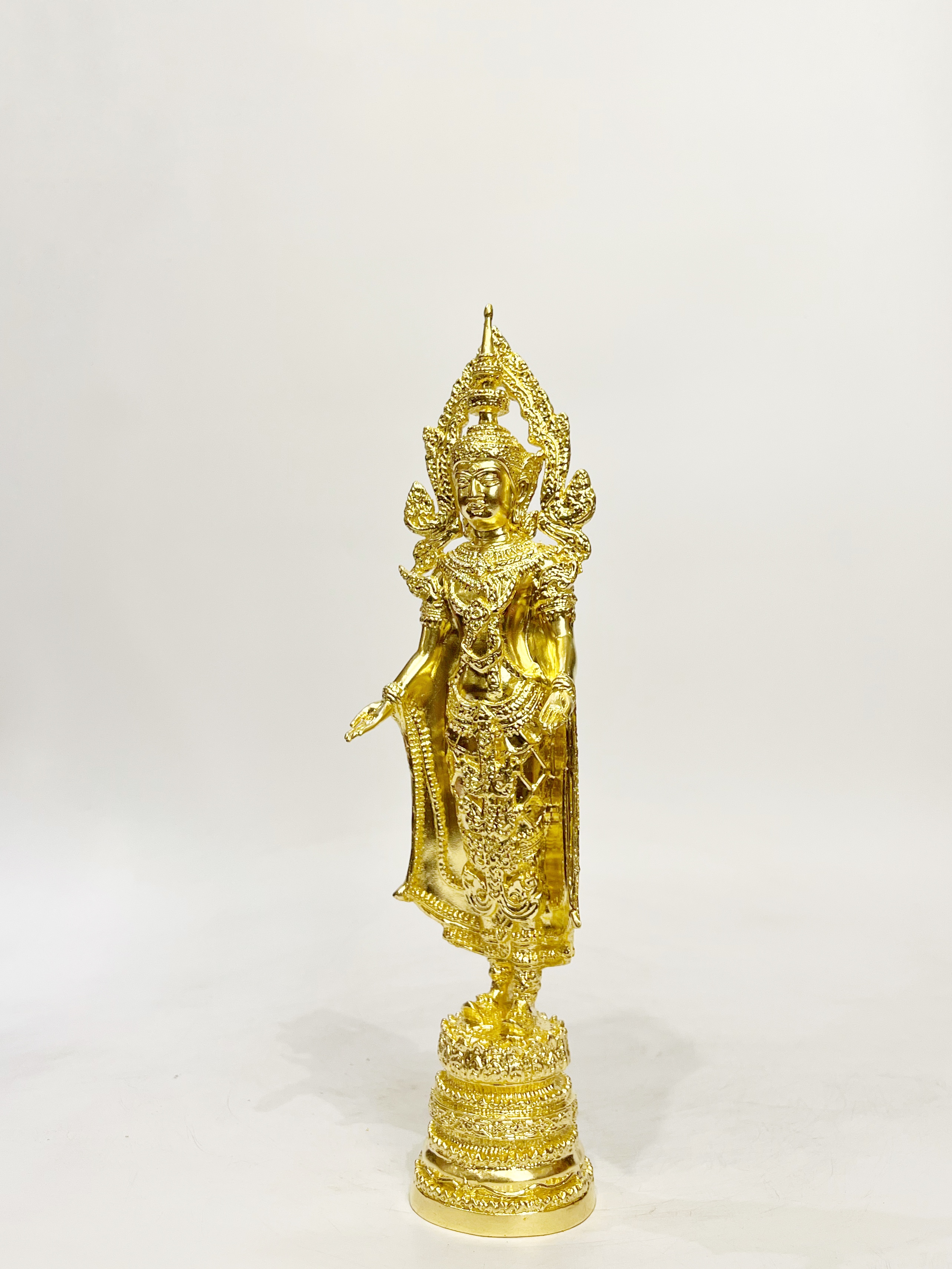 พระพุทธมหาจักรพรรดิ ปางเปิดโลก หน้าตัก 5 นิ้ว