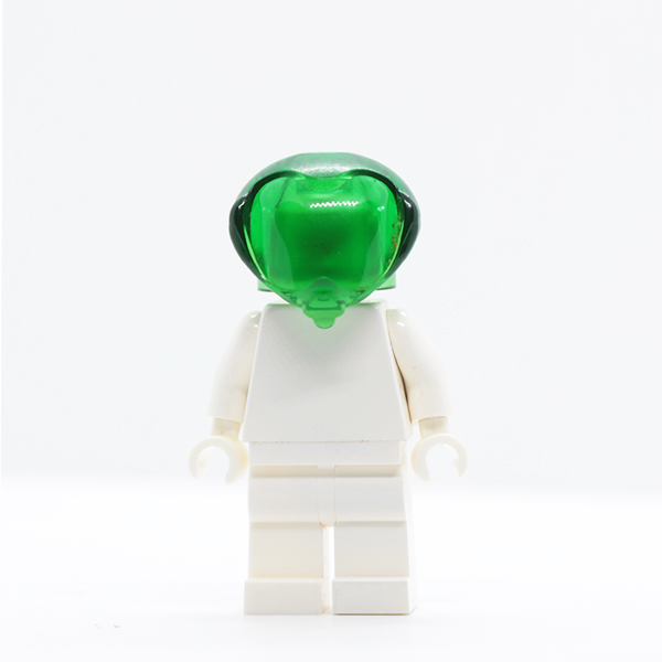 Helmet Round Bubble