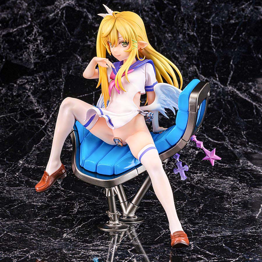 (Pre-Order) Brynhildr - 1/6 (Rocket Boy, Native)