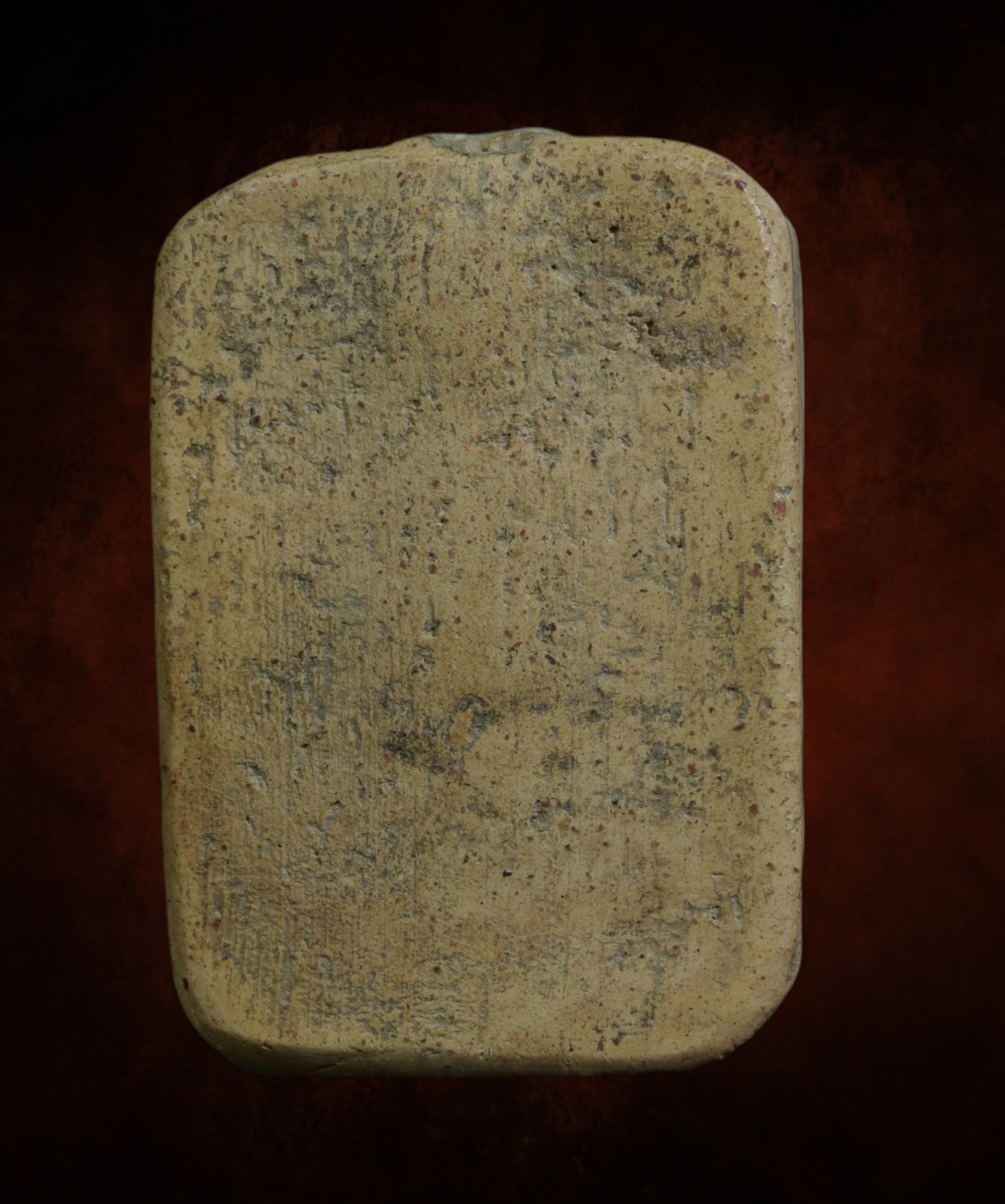 พระหลวงพ่อปาน พิมพทรงครุฑ