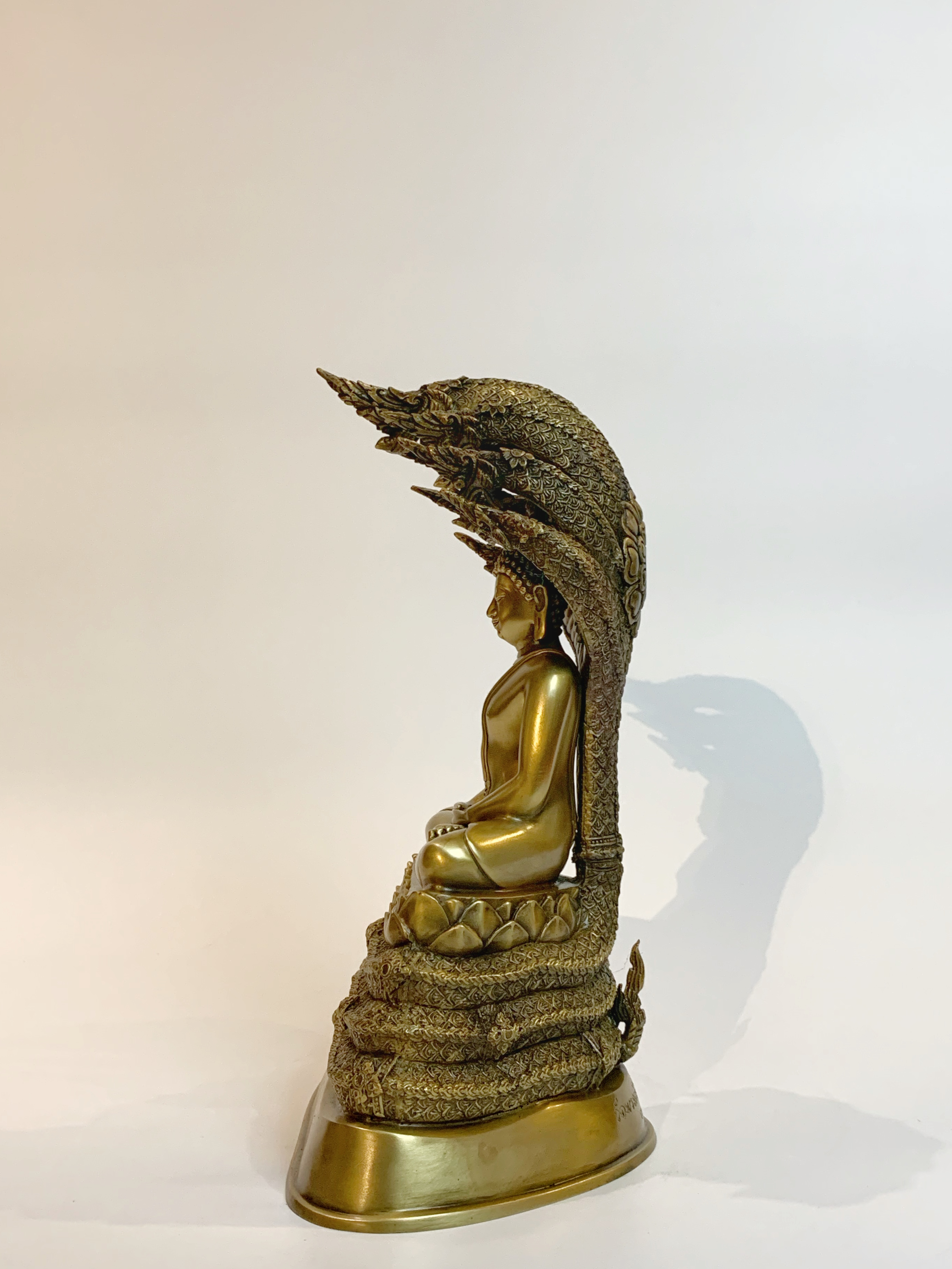 พระนาคปรก หน้าตัก 5 นิ้ว