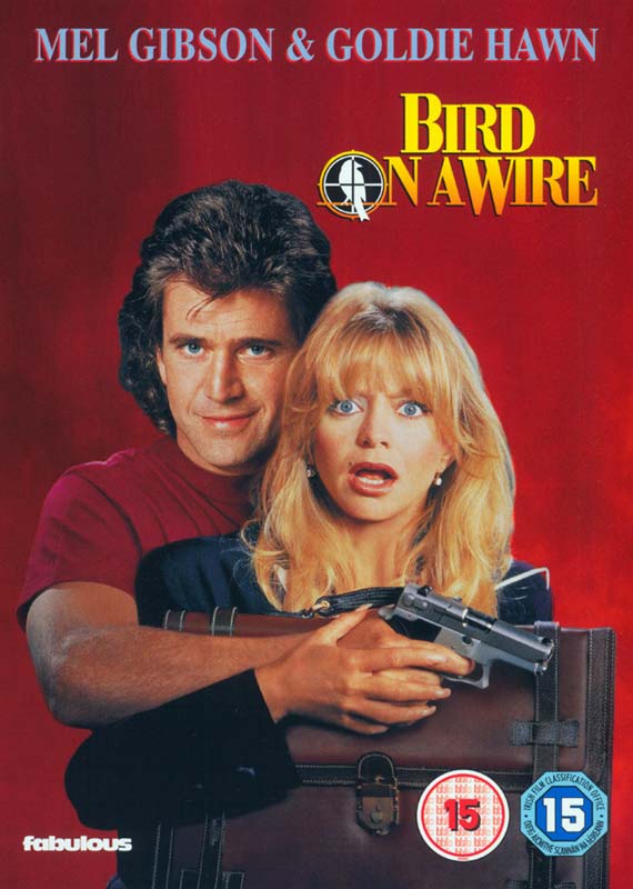 Bird on a Wire : ดับอำมหิต [1990] - เสียงอังกฤษ / บรรยายไทย