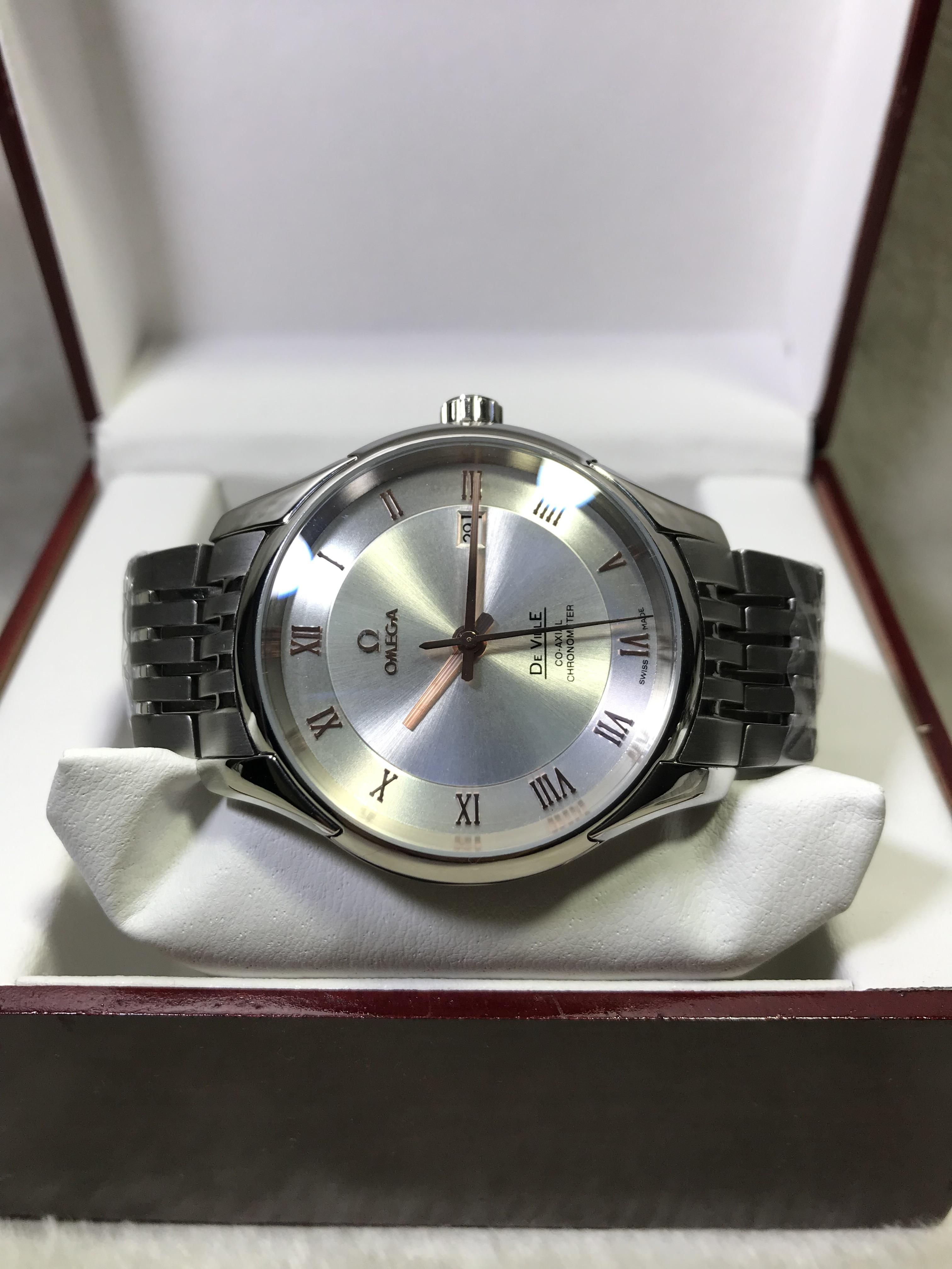 Omega De ville
