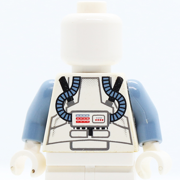 SW Clone Pilot Pattern, Printed Back