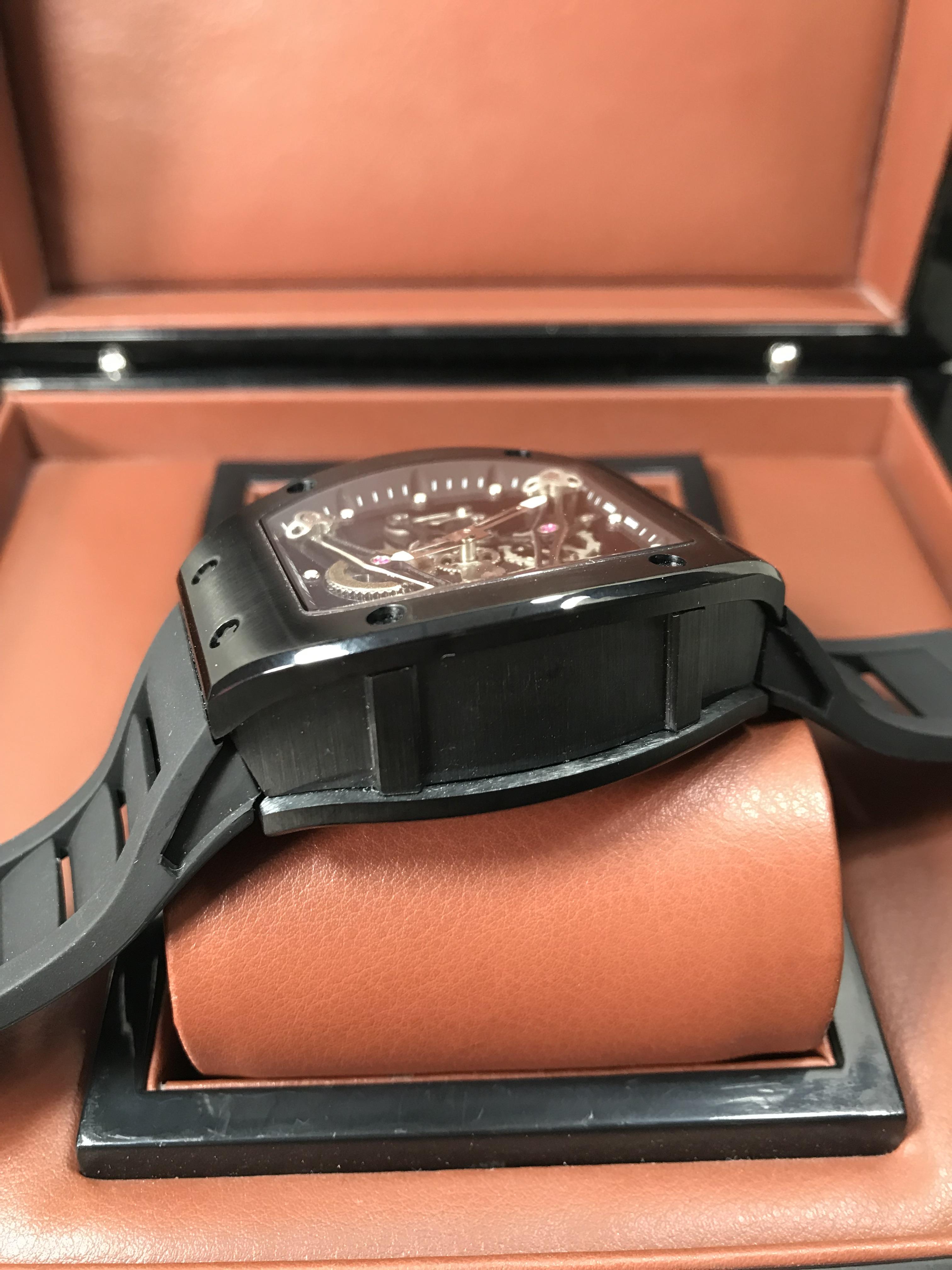 Richard Mille RM038 (Swiss)