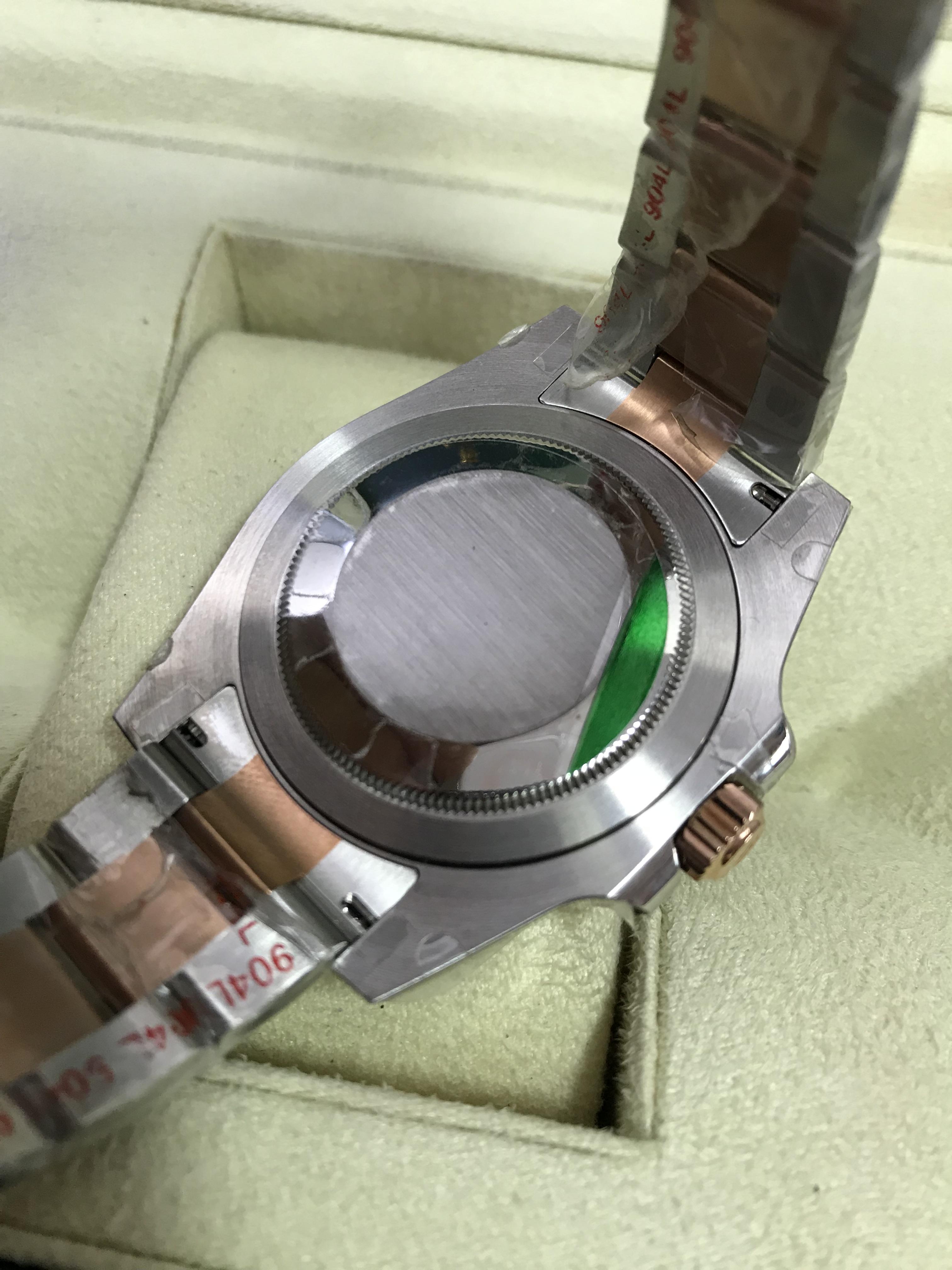 Rolex GMT-Master 2 Root Beer(Swiss)