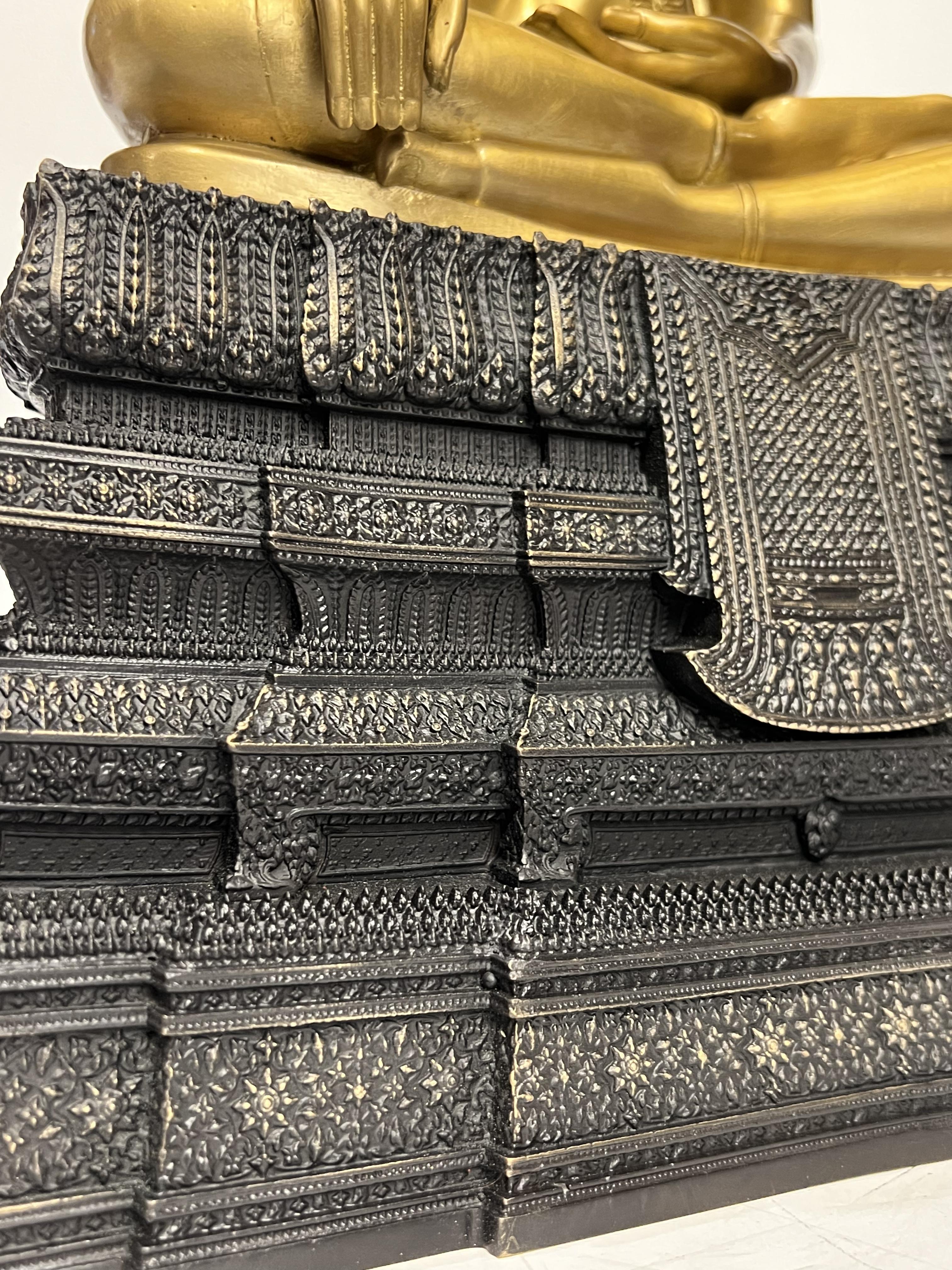 พระพุทธศรีศากยมุนี หน้าตัก 9 นิ้ว (เลข 40)