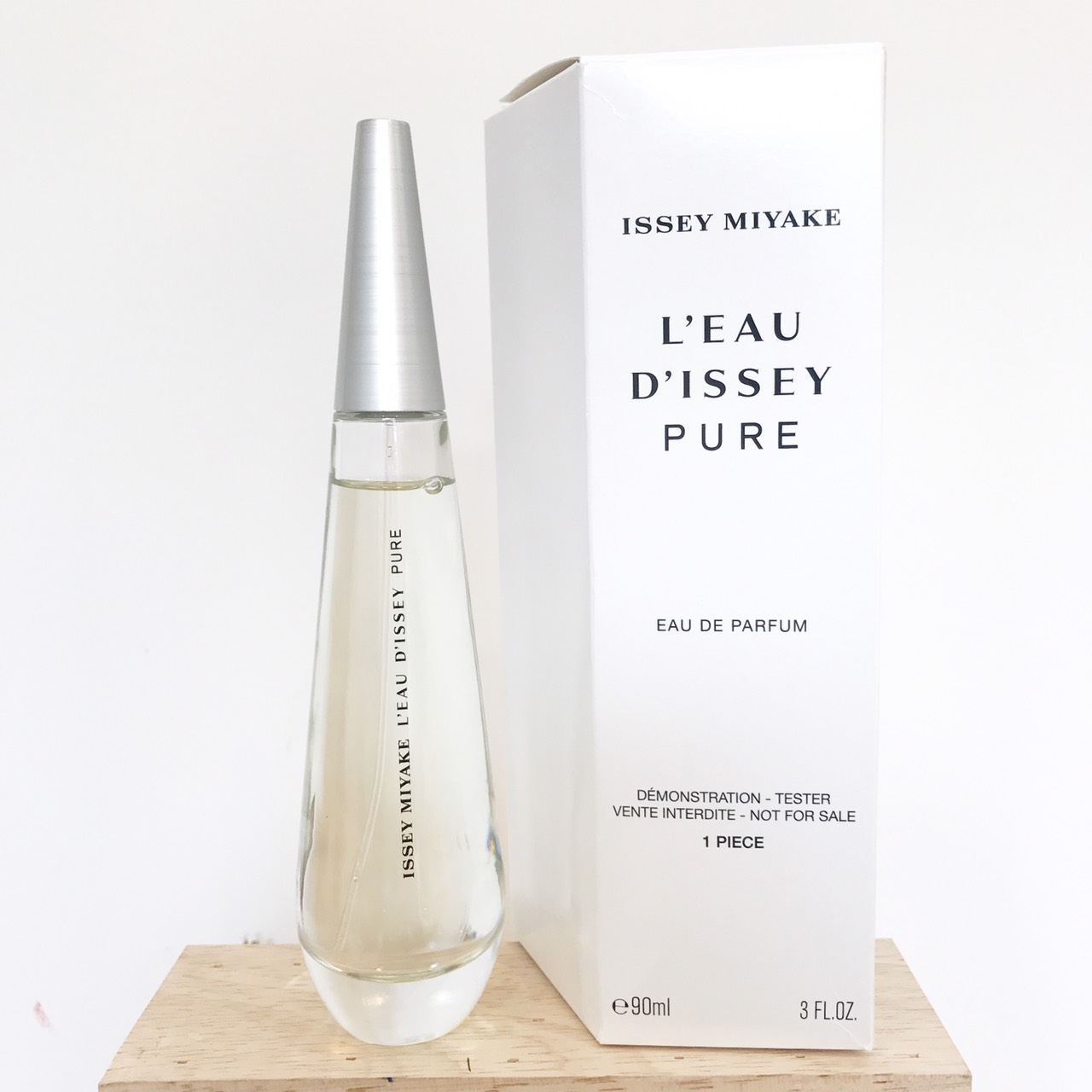 น้ำหอม Issey Miyake L'Eau d'Issey Pure EDP 90 ml ของแท้ 100%