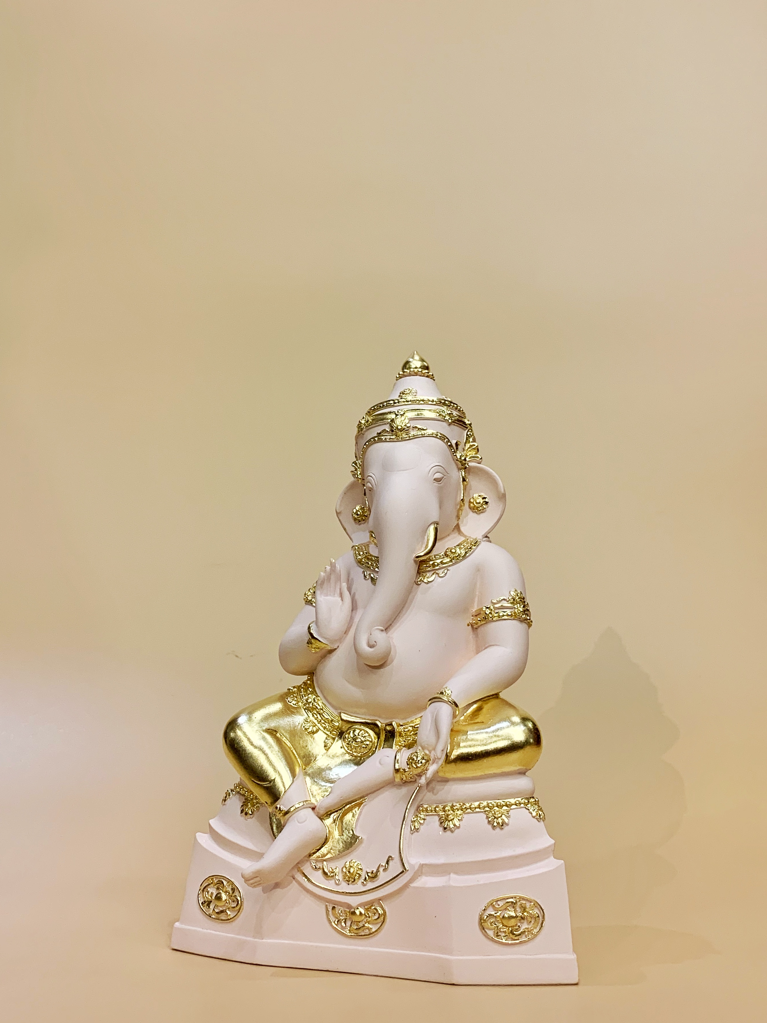 พระพิฆเนศ ปางประทานพร หน้าตัก 5 นิ้ว