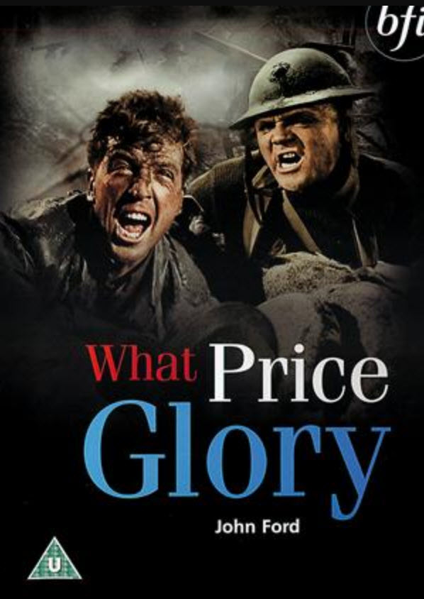 John Ford's What Price Glory : ผู้กองซ่าส์กับจ่าแสบ [1952] - เสียงอังกฤษ / บรรยายไทย