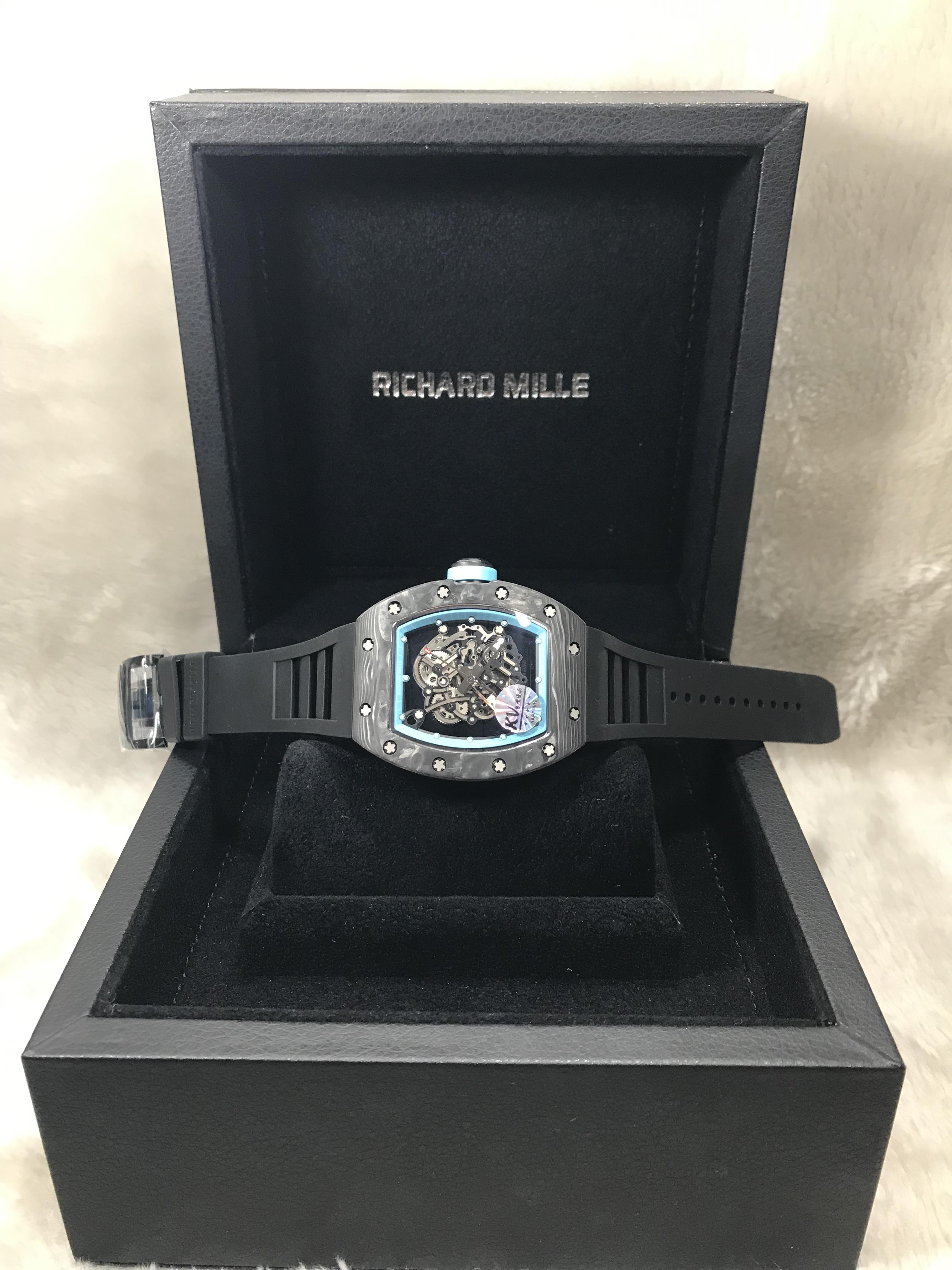 Richard Mille (RM055) (Swiss KV)