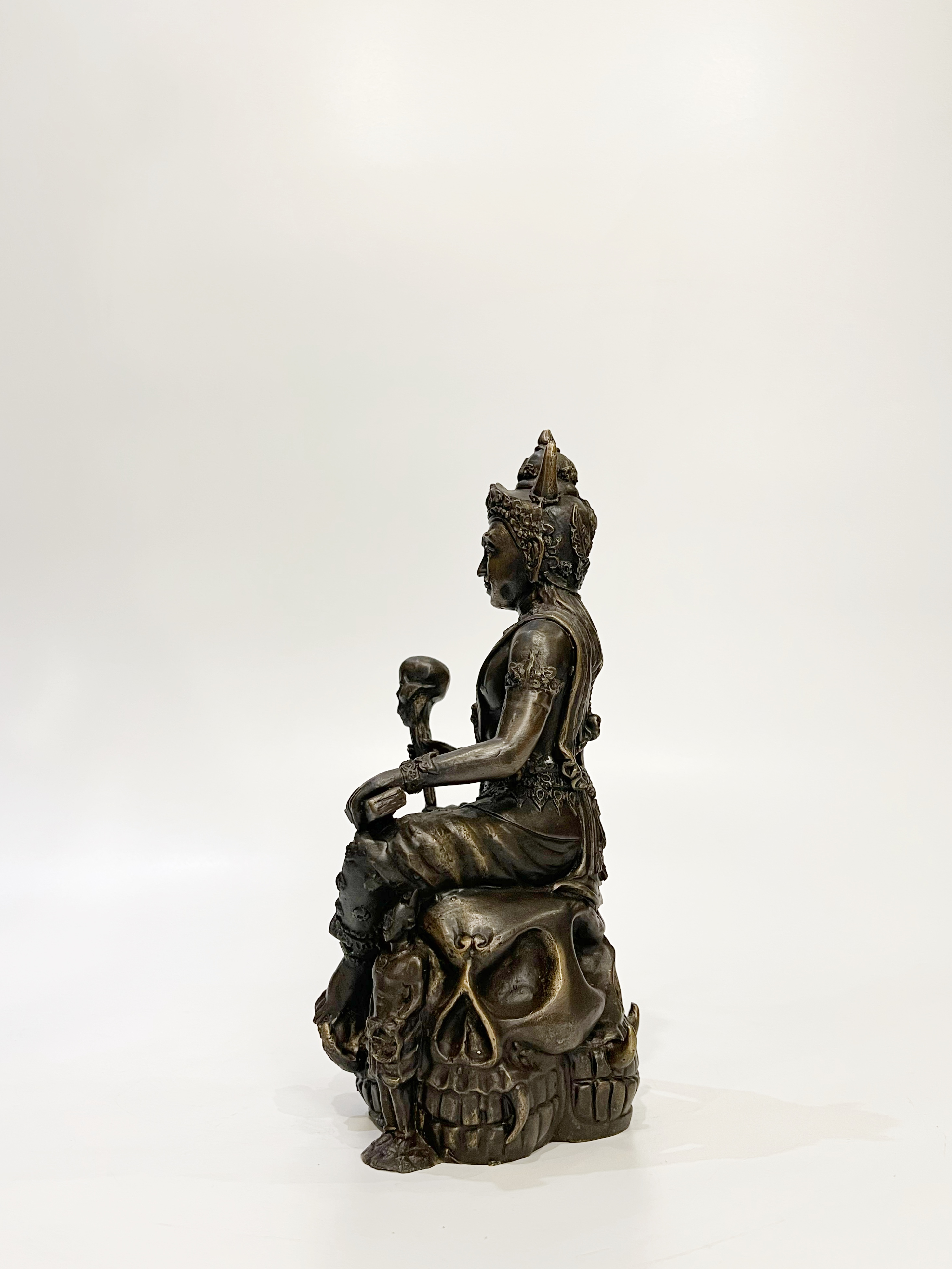 พญายมราช หน้าตัก 5 นิ้ว