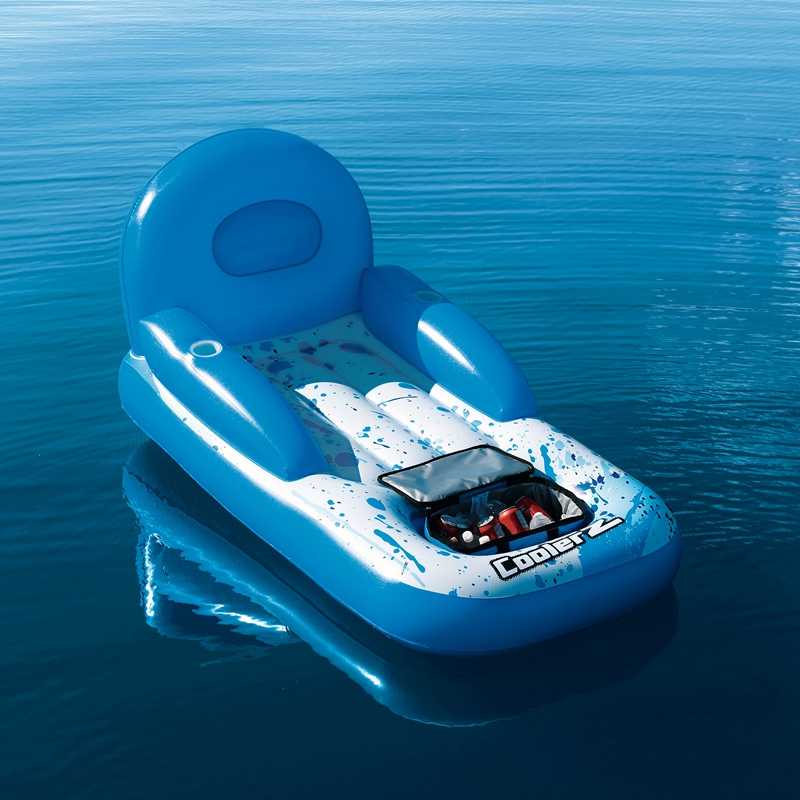 Bestway เก้าอี้แพยางลอยน้ำ พร้อมช่องใส่น้ำแข็ง Bestway Chair Pool Float