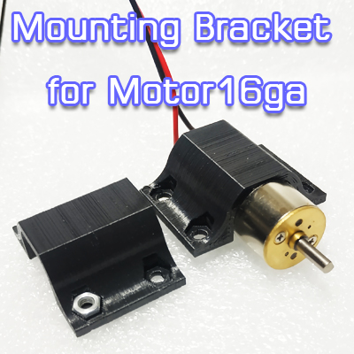Mounting Bracket for Motor16ga