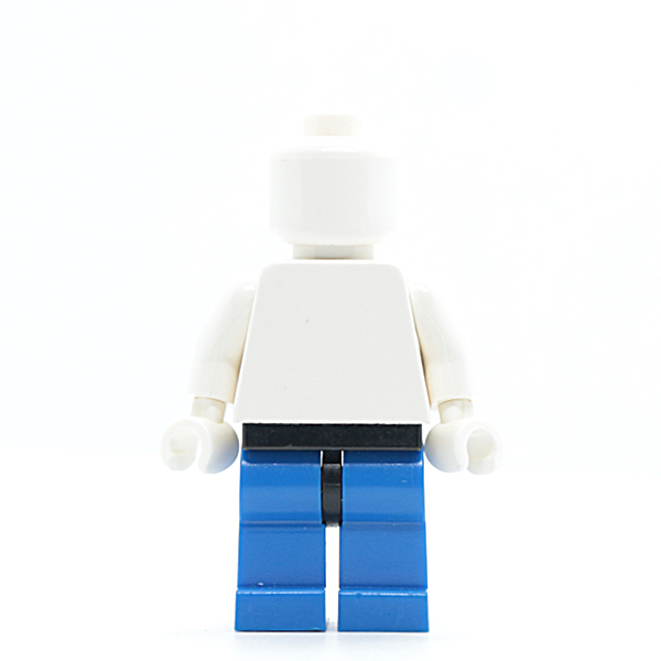 Blue Leg