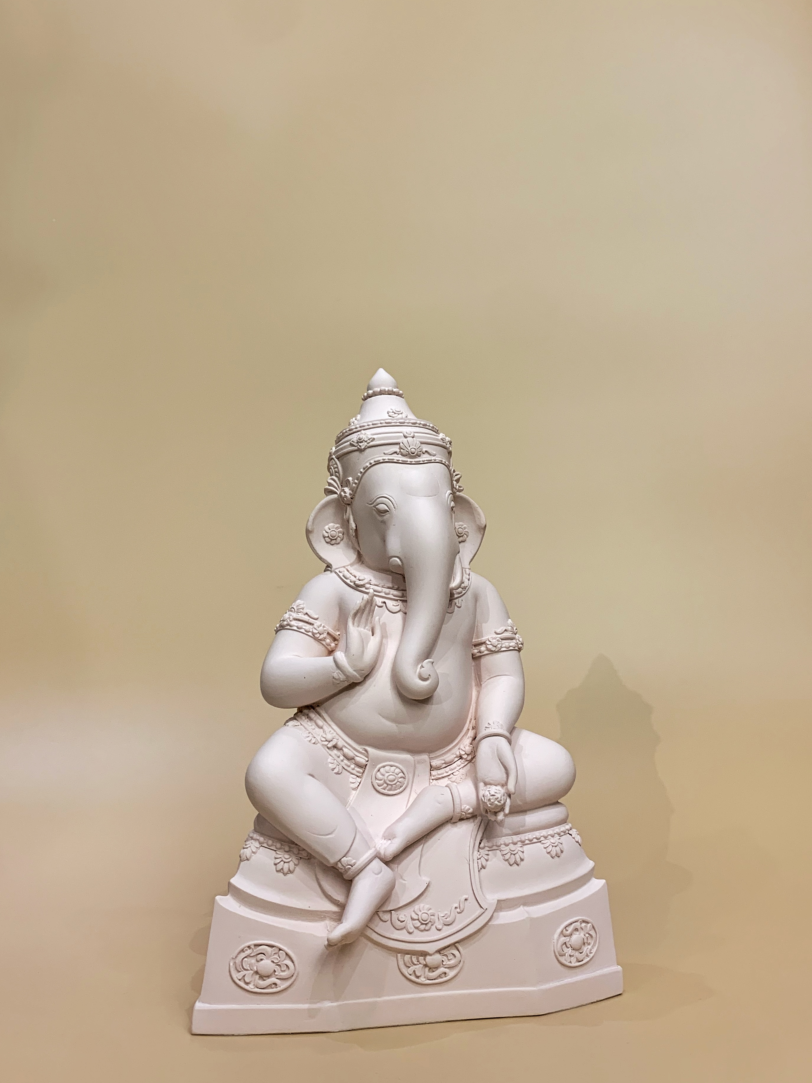 พระพิฆเนศ ปางประทานพร หน้าตัก 5 นิ้ว