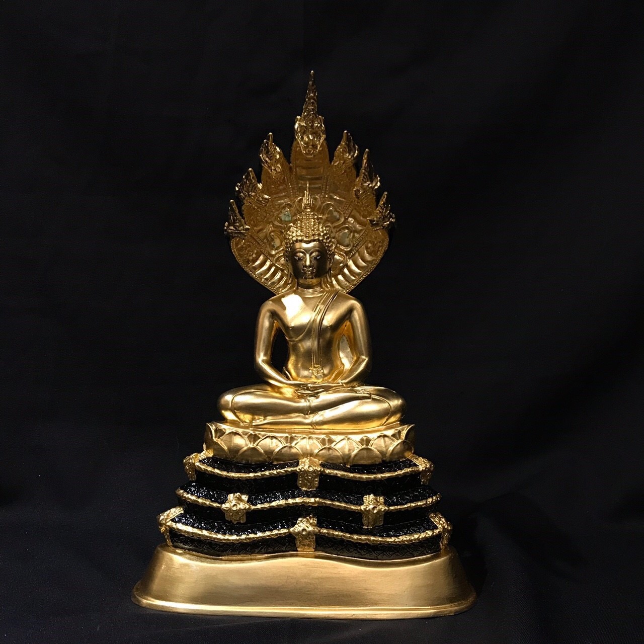 พระนาคปรก หน้าตัก 5 นิ้ว