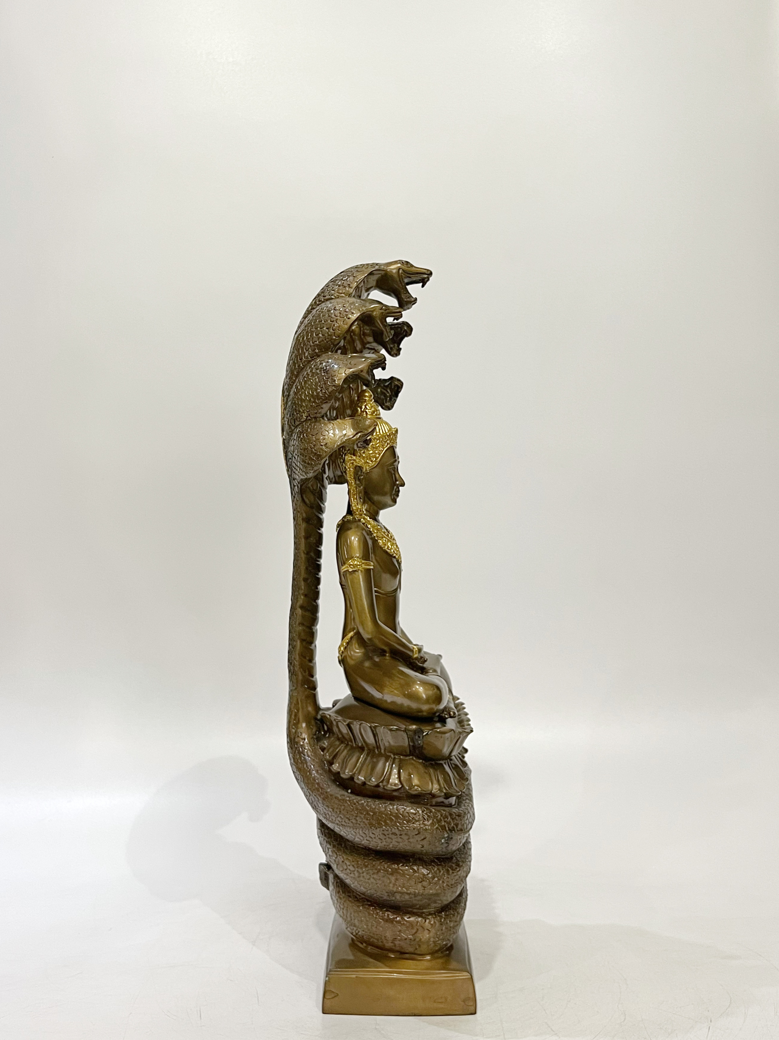 พระนาคปรก หน้าตัก 7 นิ้ว