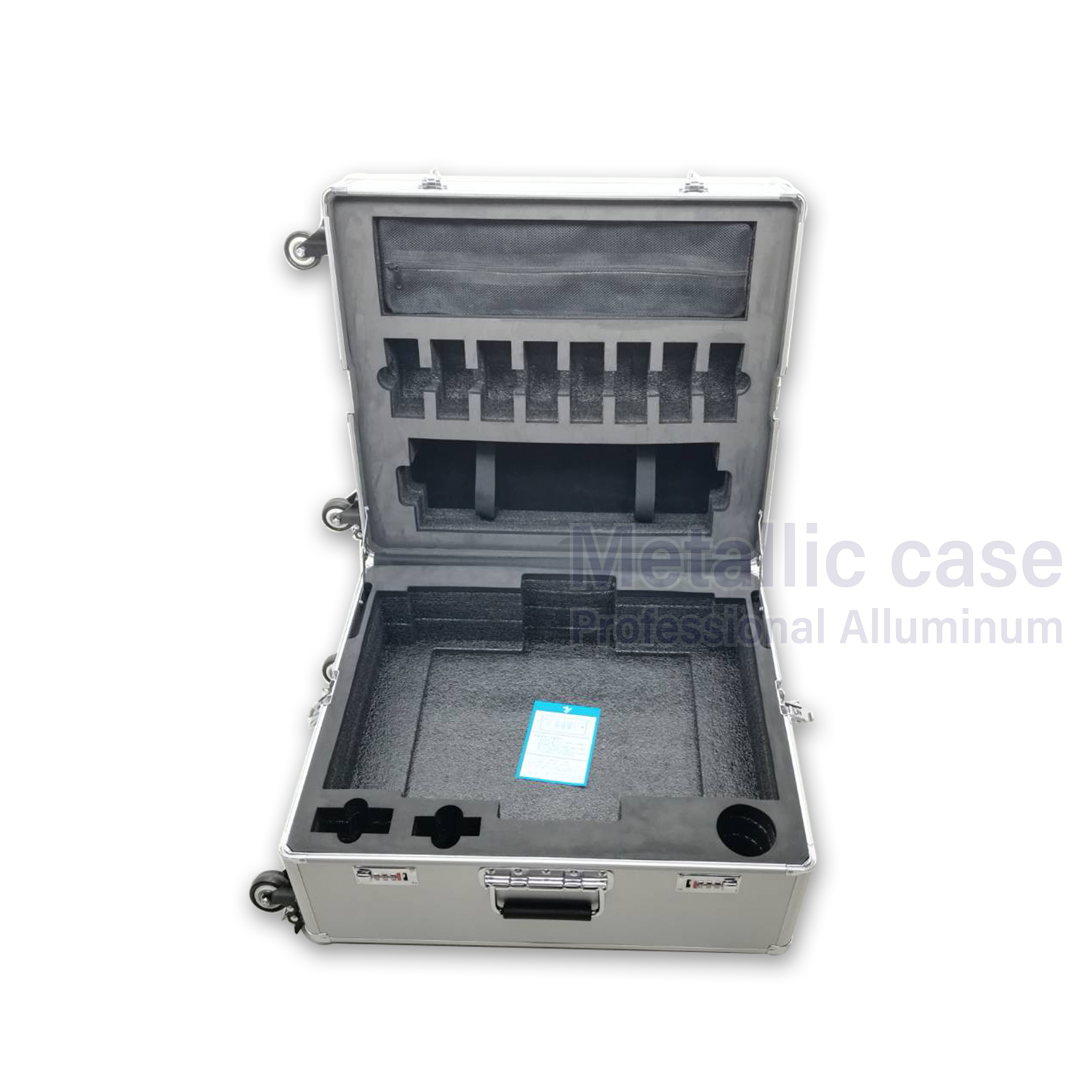 metalliccase9511-01-6801 / Ulthera Prime (55.5x47.5x30 T2C6H3K13P2U1)