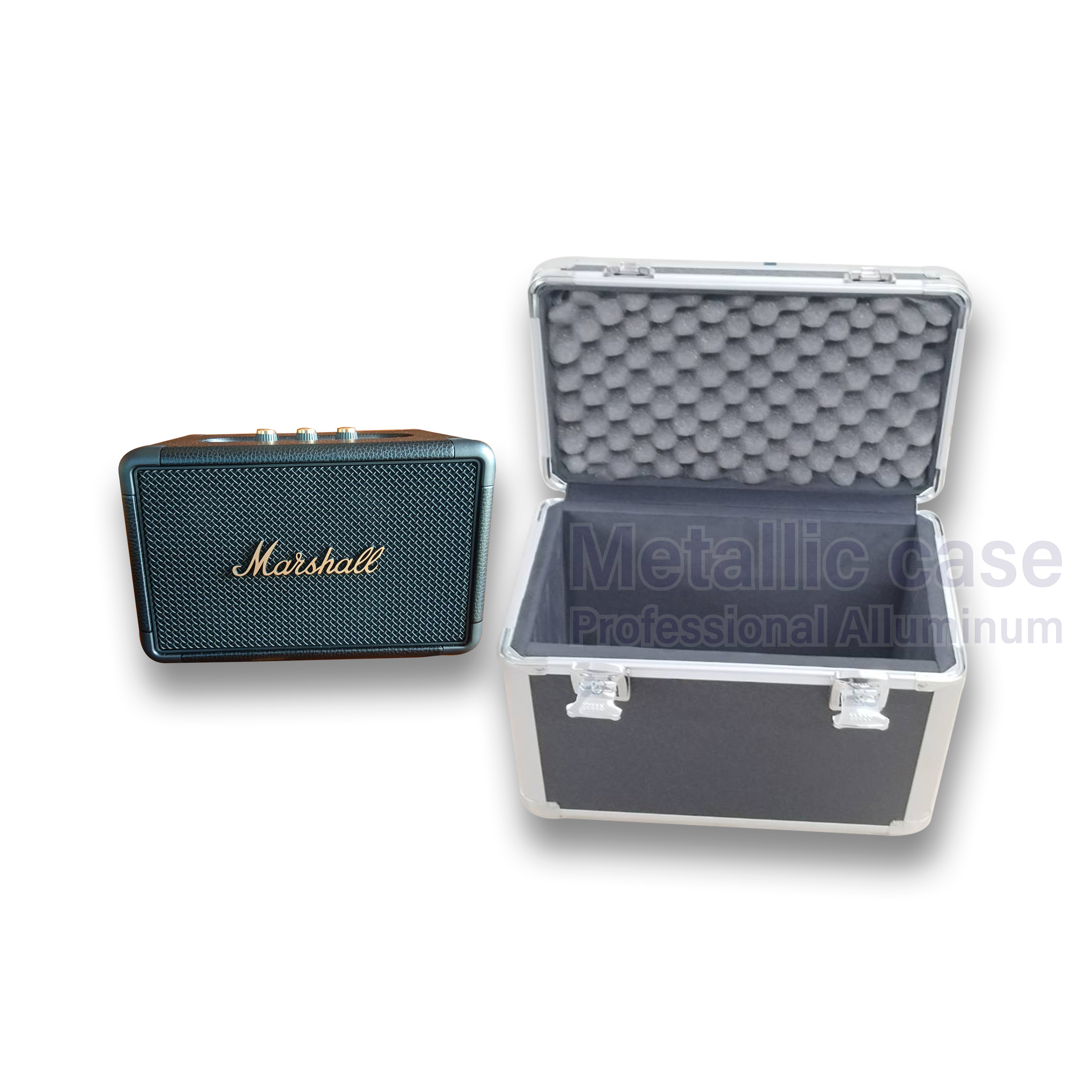 metalliccase9445-13-6711 / Marshall (28x17.5x23 T1C1H1K7P2)