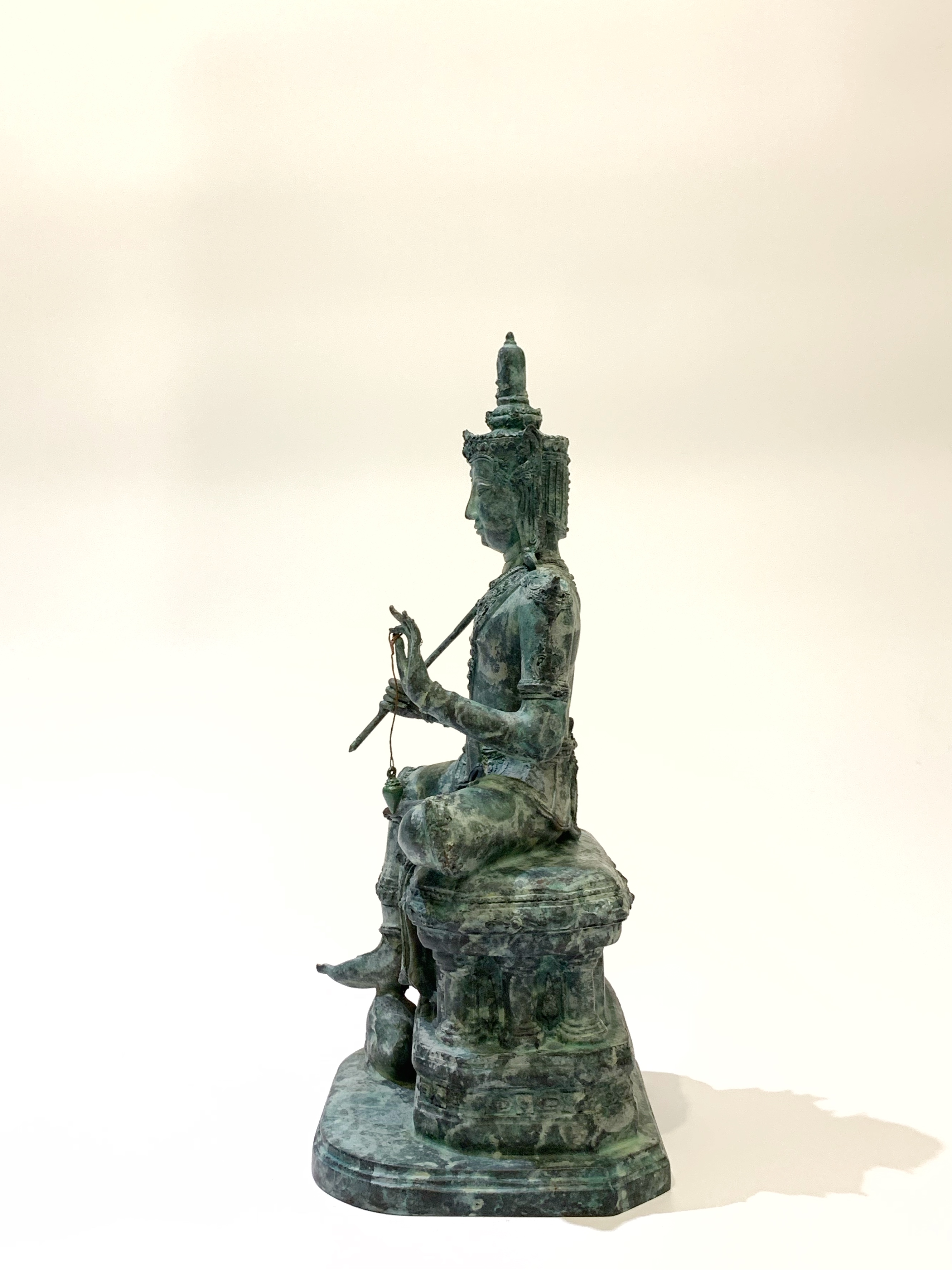 พระวิษณุกรรม หน้าตัก 5 นิ้ว (ปางประทานความสำเร็จ)