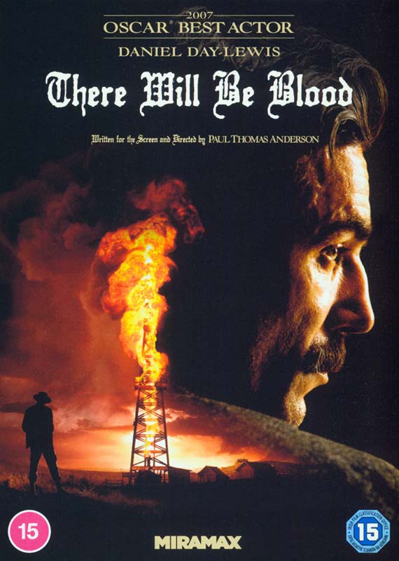 There Will Be Blood : ศรัทธาฝังเลือด [2007] - เสียงอังกฤษ / บรรยายไทย