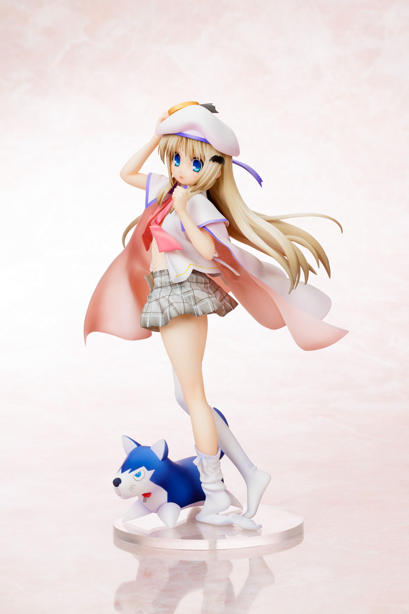 (Pre-Order) Kud Wafter Noumi Kudryavka - 1/7 (Broccoli)