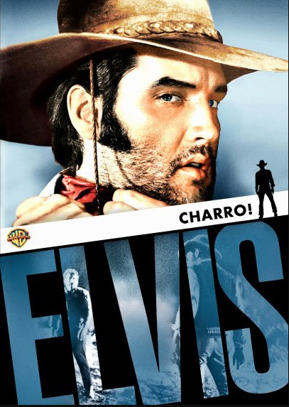 Elvis Presley 's Charro! : คนกล้าชาร์โร [1969] - เสียงอังกฤษ / บรรยายไทย