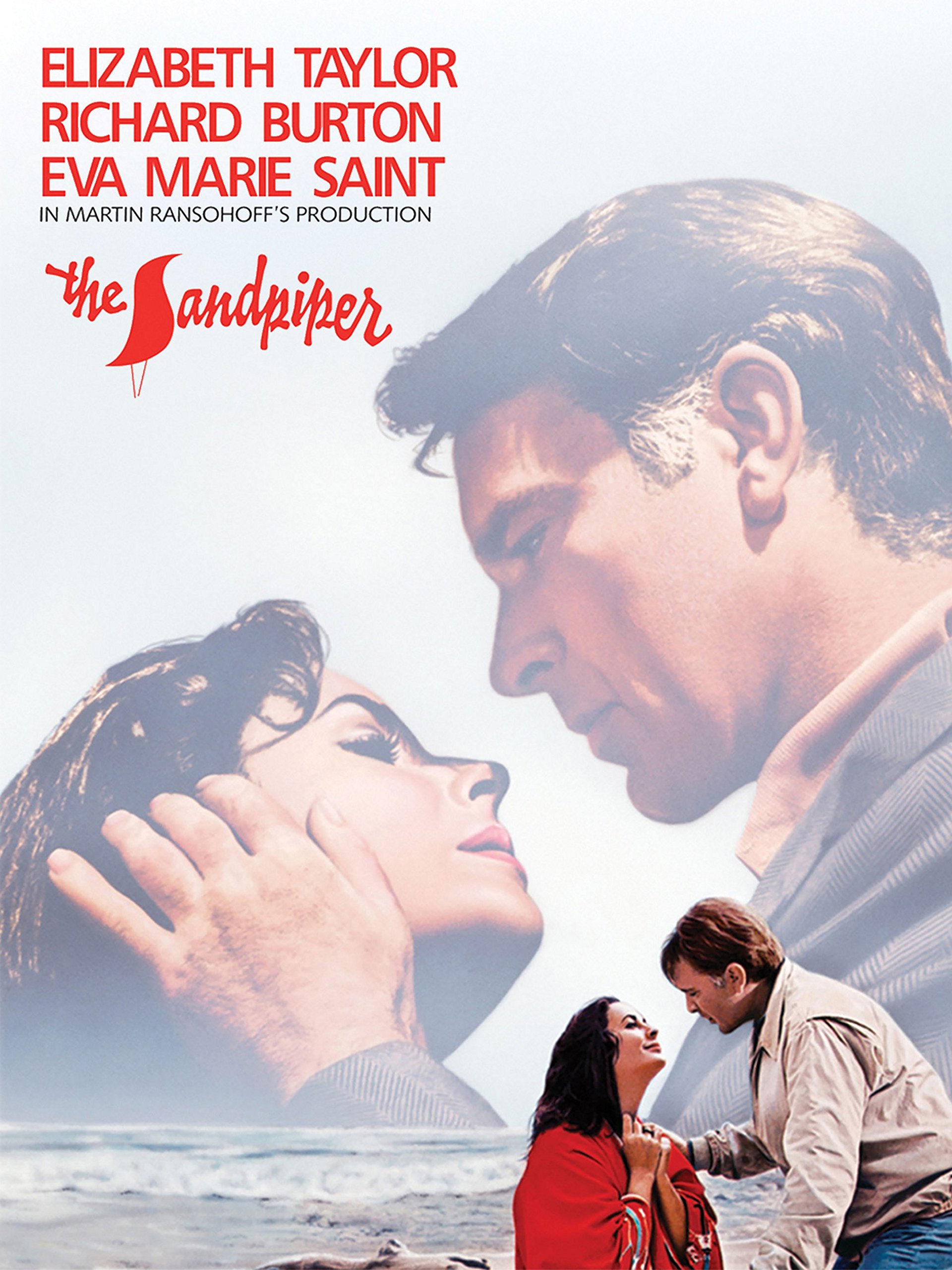The Sandpiper (1965) - เสียงอังกฤษ / บรรยายไทย
