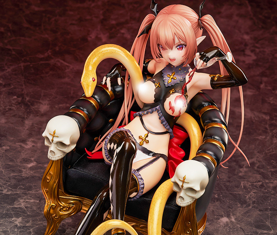 [In-Stock] Dracula†Revi Standard Version - 1/7 (Native)
