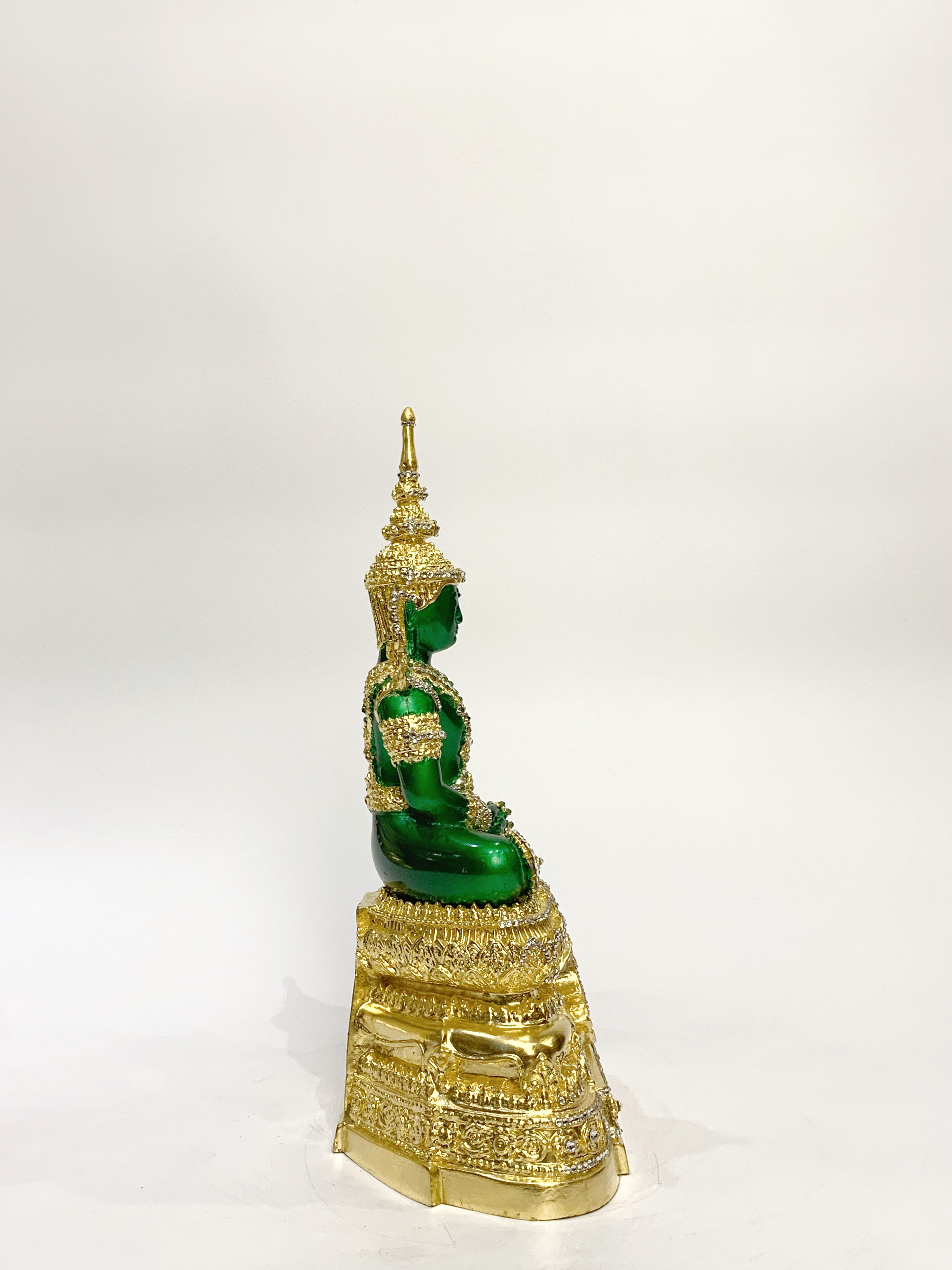 พระแก้วมรกต ทรงเครื่องฤดูร้อน หน้าตัก 5 นิ้ว