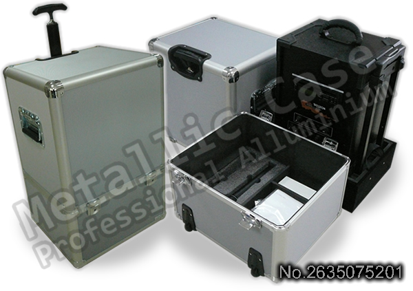 metalliccase 2635-10-5201 / กระเป๋า Weston 950 TCD (38x32x59 T2C4H4K6P3H6)