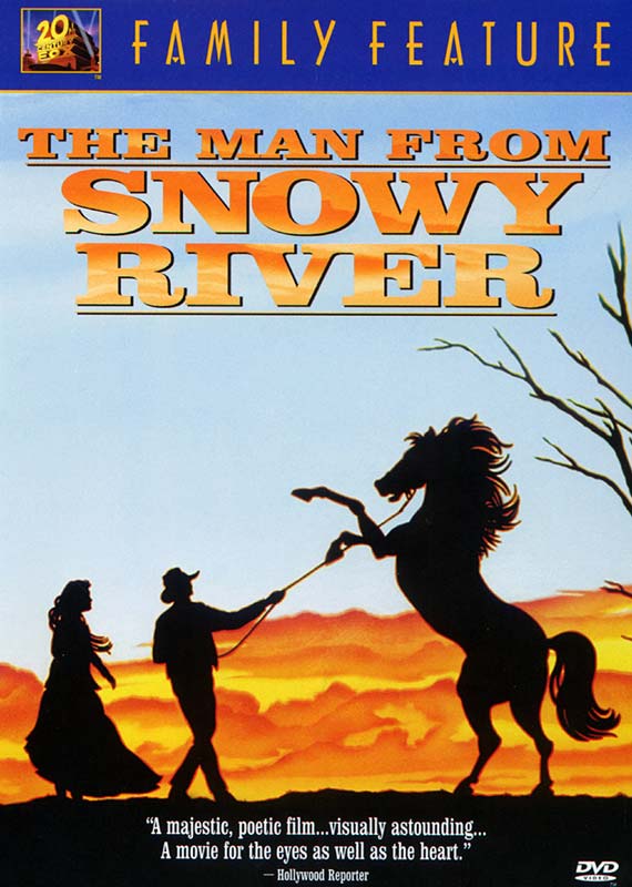 The Man from Snowy River : ชาติบุรุษ [1982] - เสียงอังกฤษ / บรรยายไทย