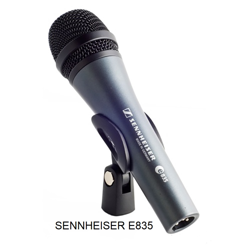 SENNHEISER e835