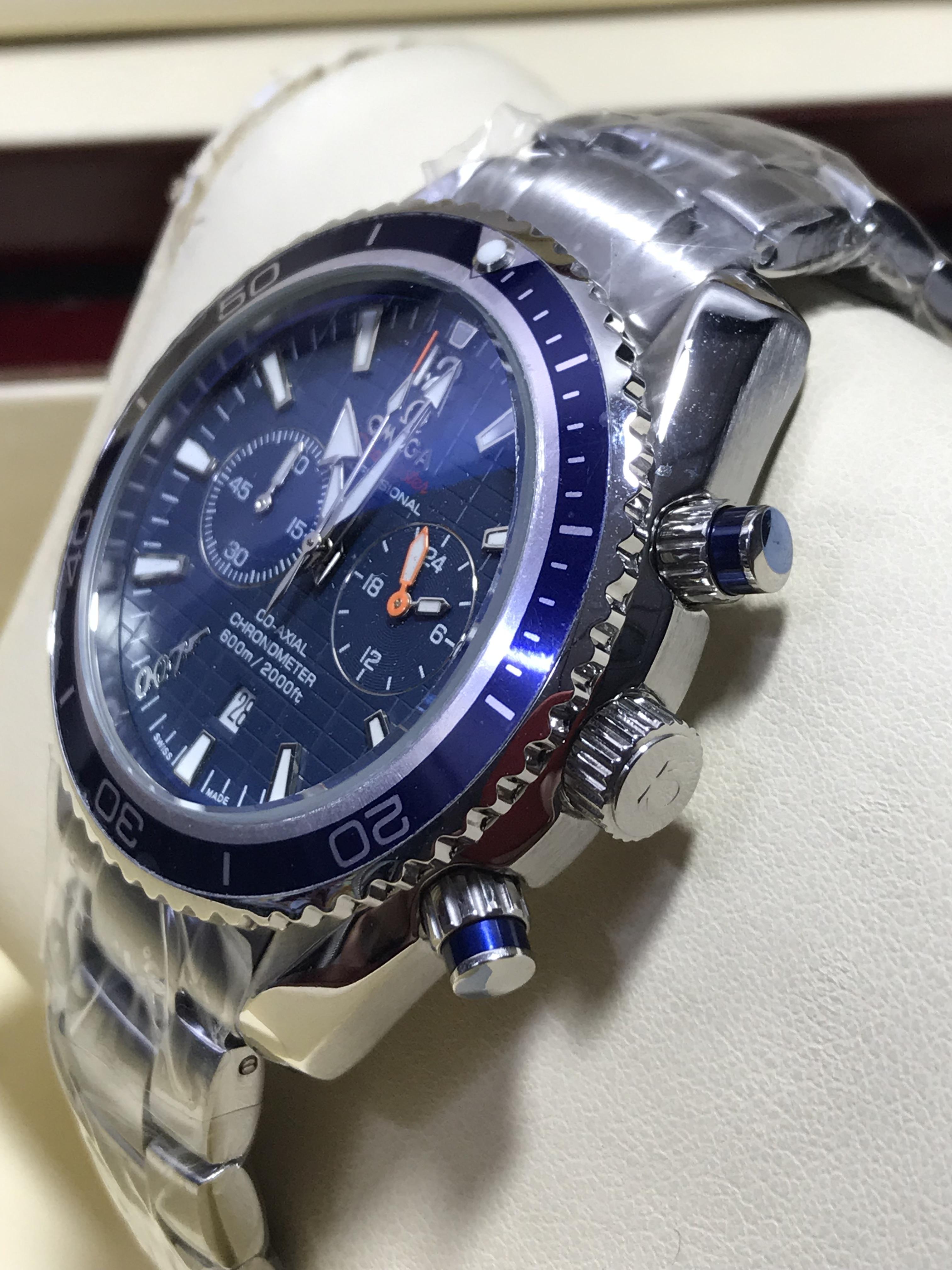 Omega Seamaster 007