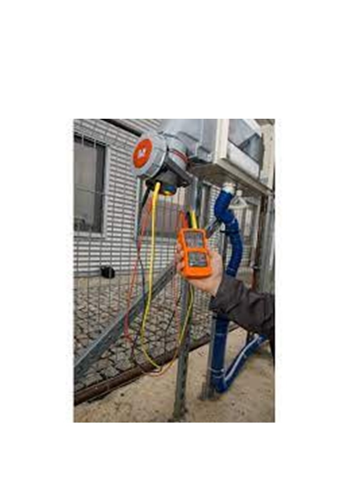 SONEL TKF-13 เครื่องตรวจวัดลำดับเฟสของระบบไฟฟ้า 3 เฟส และลำดับเฟสของมอเตอร์แบบไม่ใช้เทสลีด