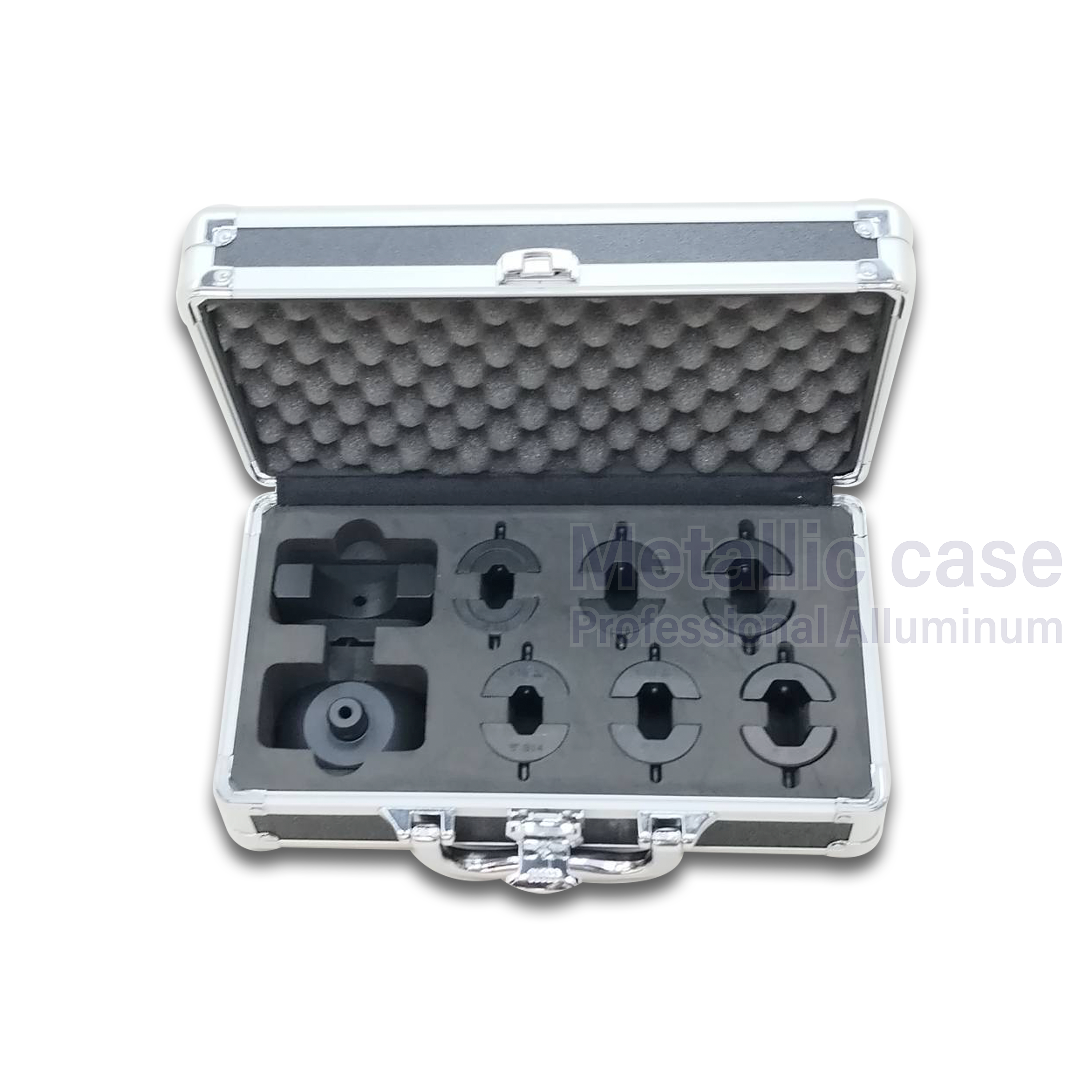 metalliccase9649-10-6804 / Set Elpress (29.3x16.3x10 T1C1H7K7P1)