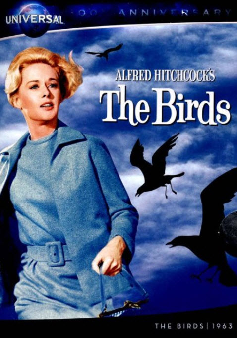 Alfred Hitchcock 's The Birds [1963] - เสียงอังกฤษ / บรรยายไทย