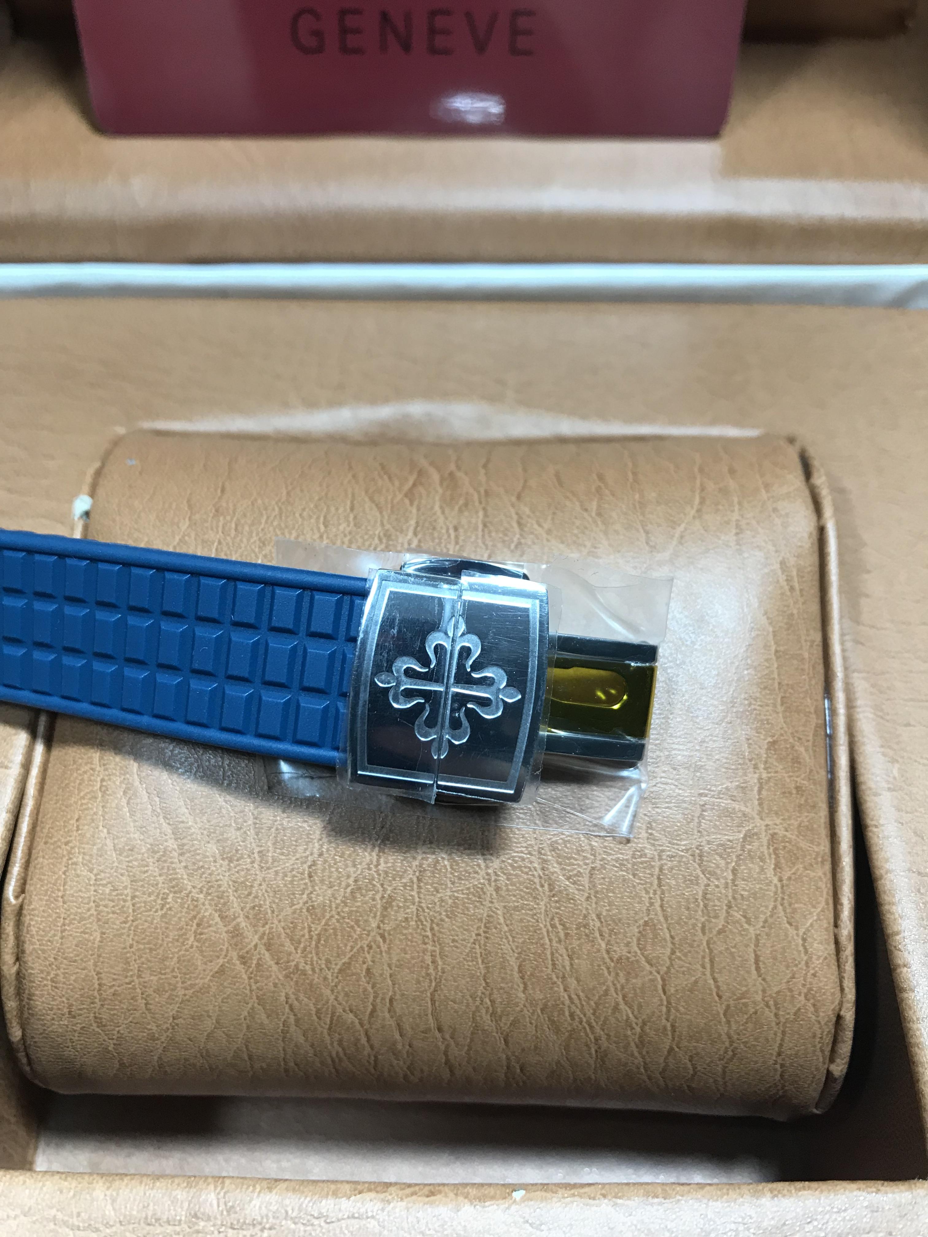 Patek Philippe Aquanaut 5067A