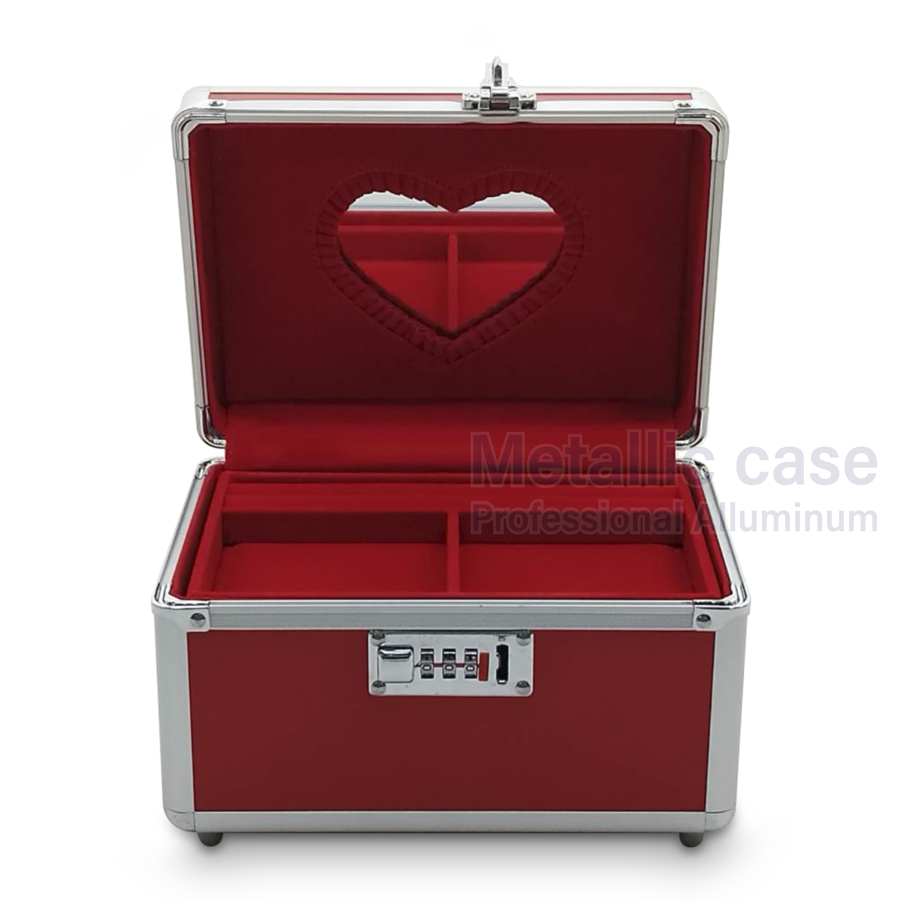 กระเป๋าเครื่องประดับ Jewelry Case 840 ขนาด 25x18x16 ซม. (T1C24H5K10P1)