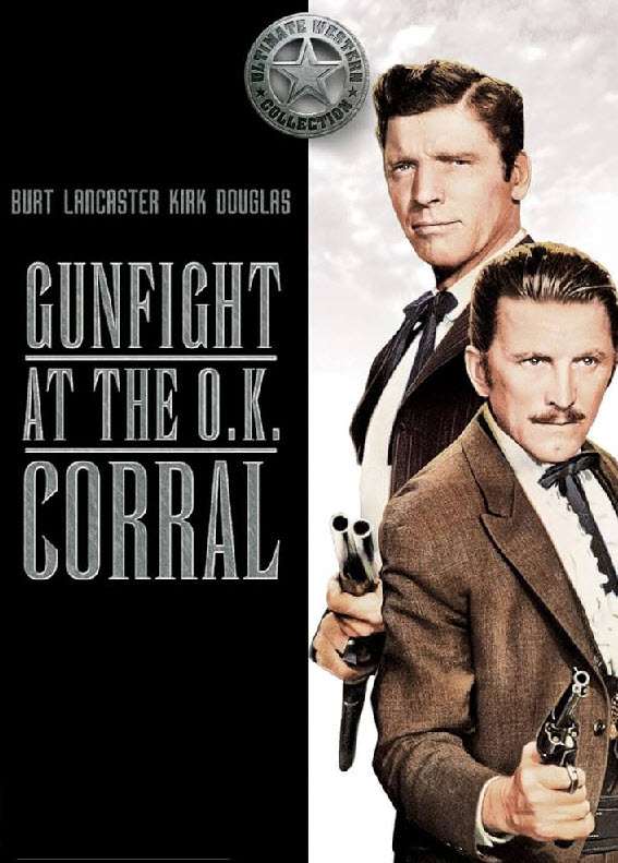 Gunfight at the O.K. Corral : สองสิงห์เมืองเสือ [1957] - เสียงอังกฤษ / บรรยายไทย