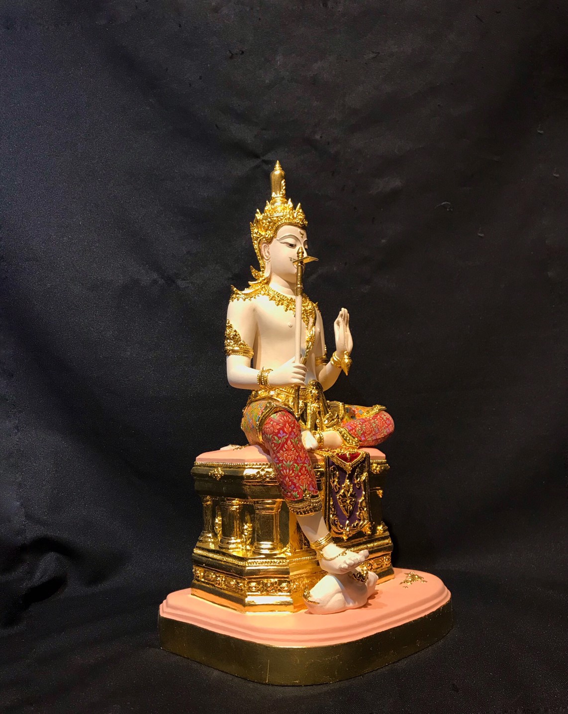 พระวิษณุกรรม หน้าตัก 7 นิ้ว