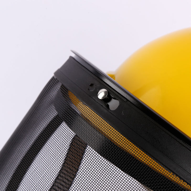 หน้ากากเซฟตี้ หน้ากากนิรภัย แบบตาข่าย